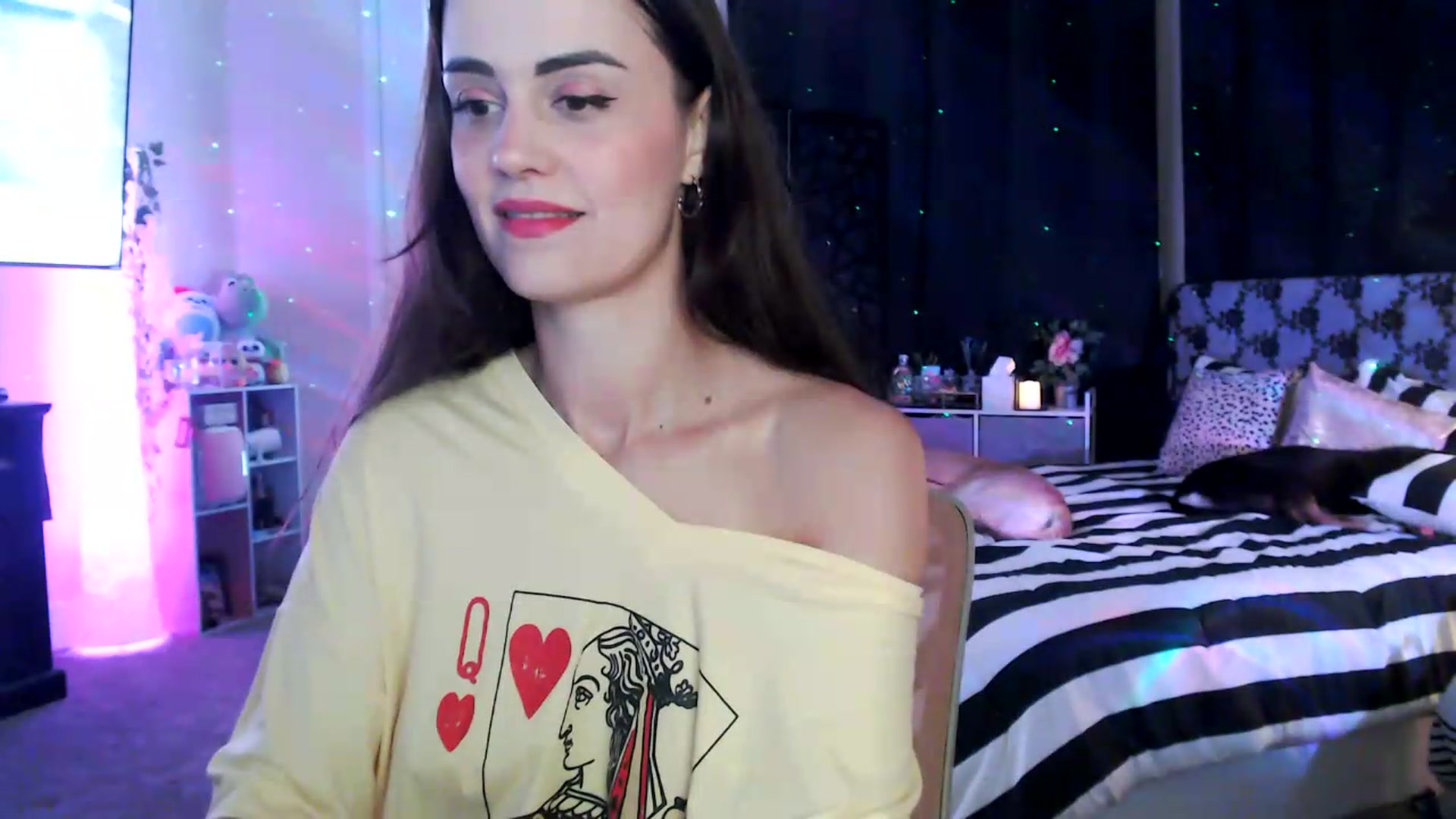 Gallery image thumbnail from HeidiKlumsy's myfreecams stream on, 07/15/2026, 22:14 image 12 of 20