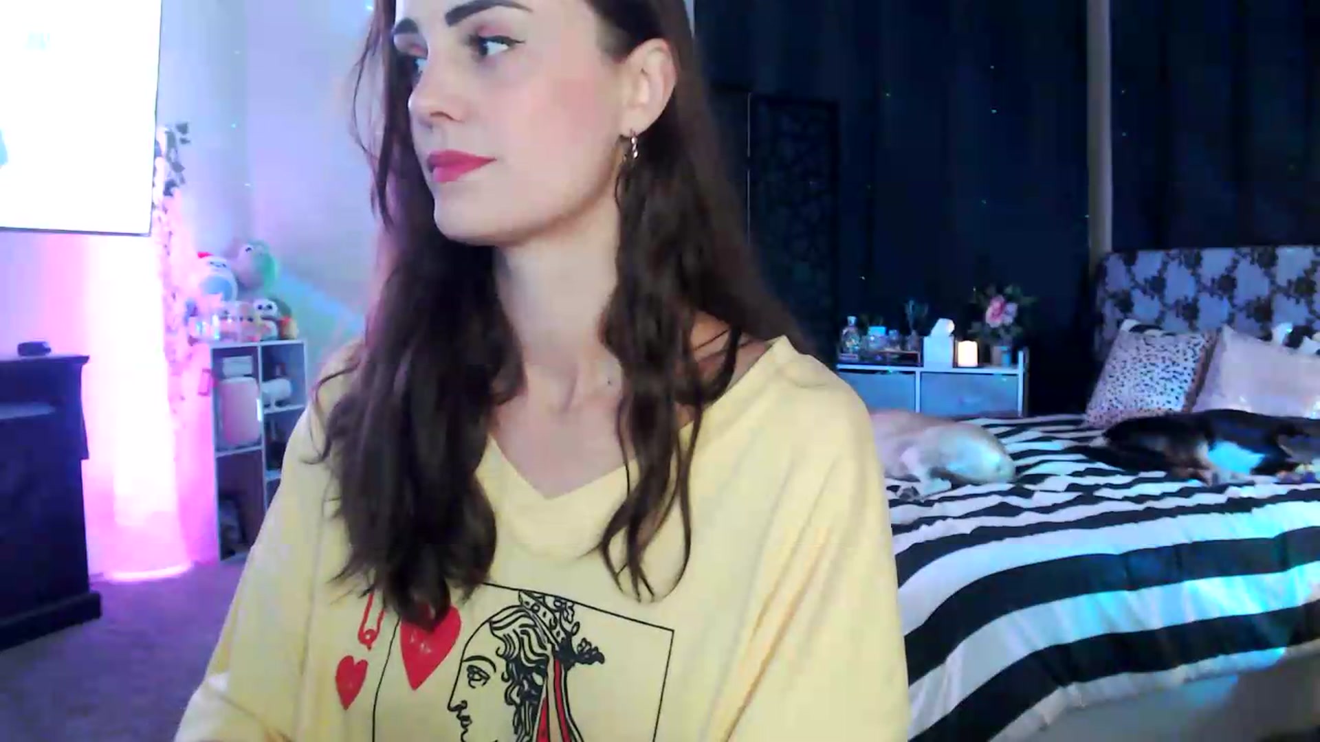 Gallery image thumbnail from HeidiKlumsy's myfreecams stream on, 07/15/2026, 22:14 image 16 of 20