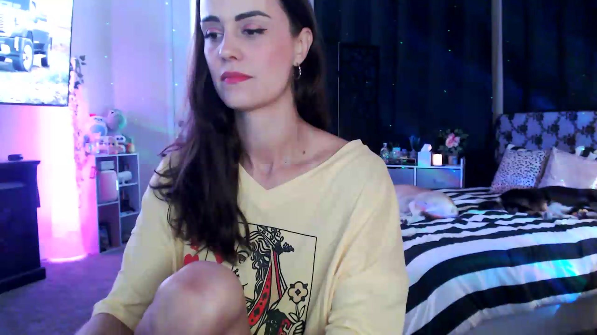 Gallery image thumbnail from HeidiKlumsy's myfreecams stream on, 07/15/2026, 22:34 image 13 of 20