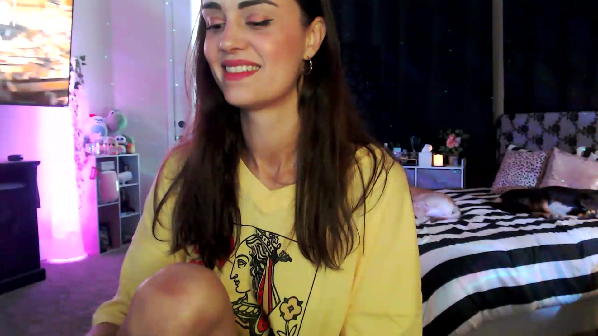 Gallery image thumbnail from HeidiKlumsy's myfreecams stream on, 07/15/2026, 22:34 image 2 of 20