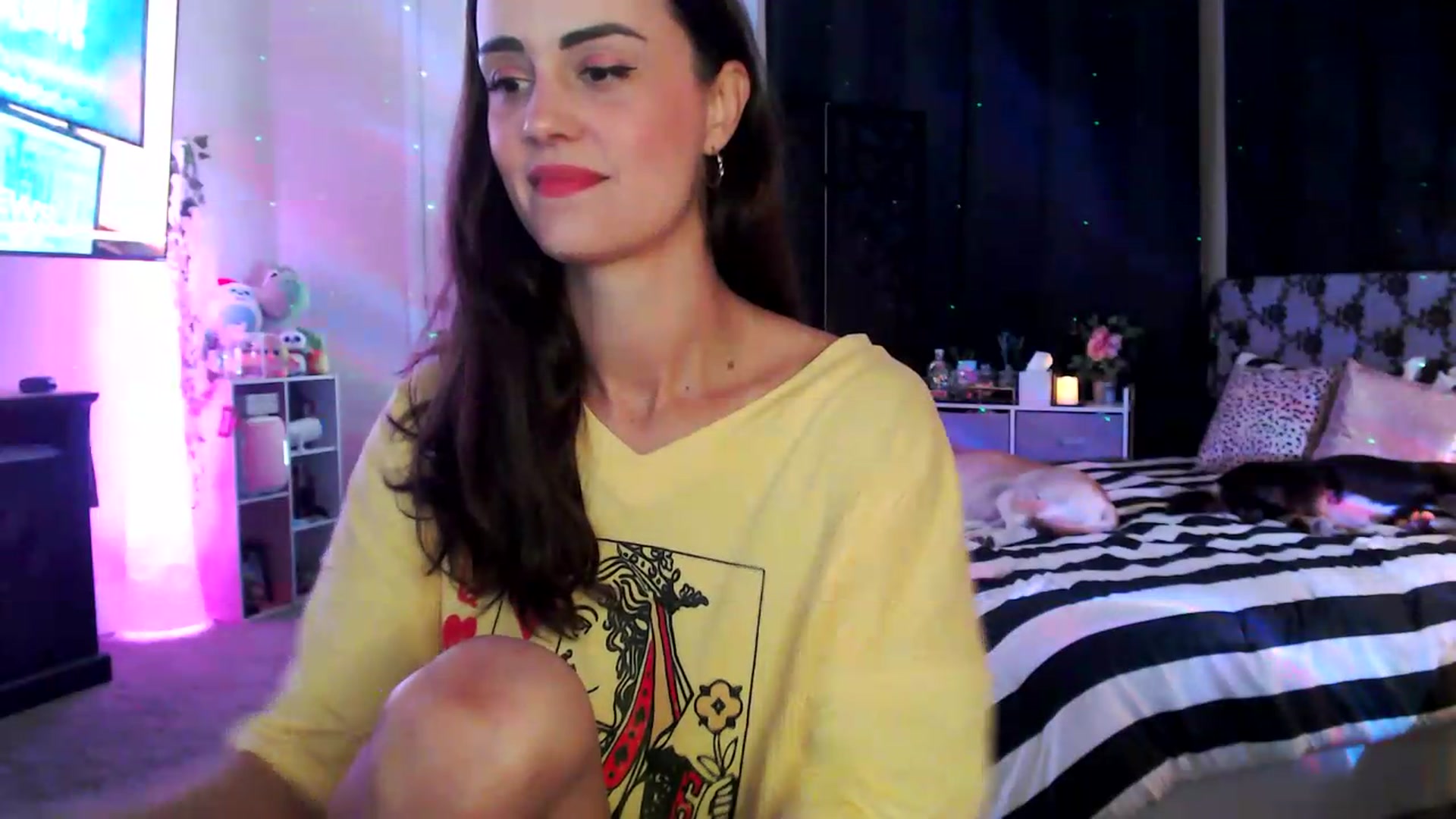 Gallery image thumbnail from HeidiKlumsy's myfreecams stream on, 07/15/2026, 22:34 image 16 of 20