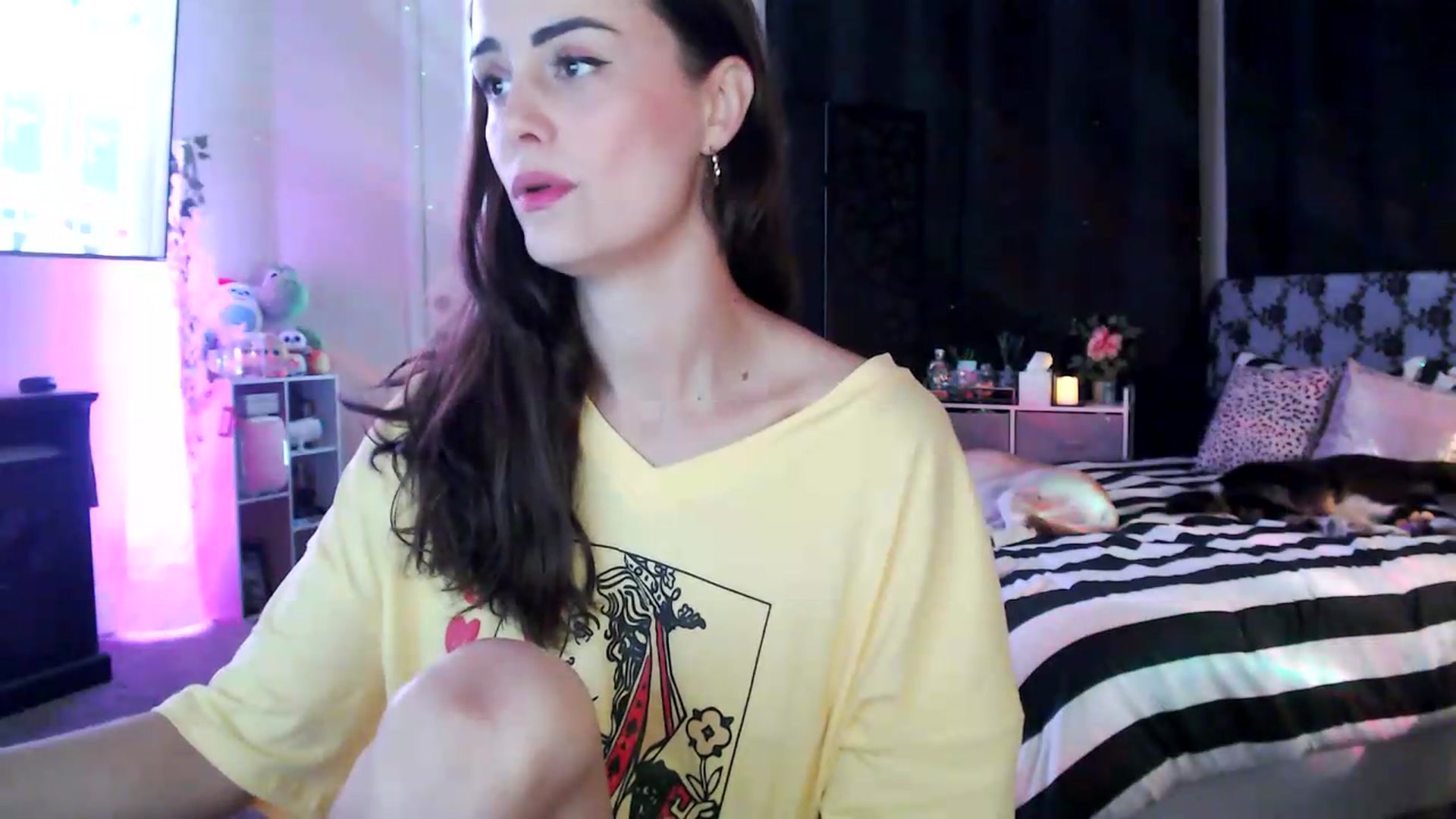 Gallery image thumbnail from HeidiKlumsy's myfreecams stream on, 07/15/2026, 22:34 image 11 of 20