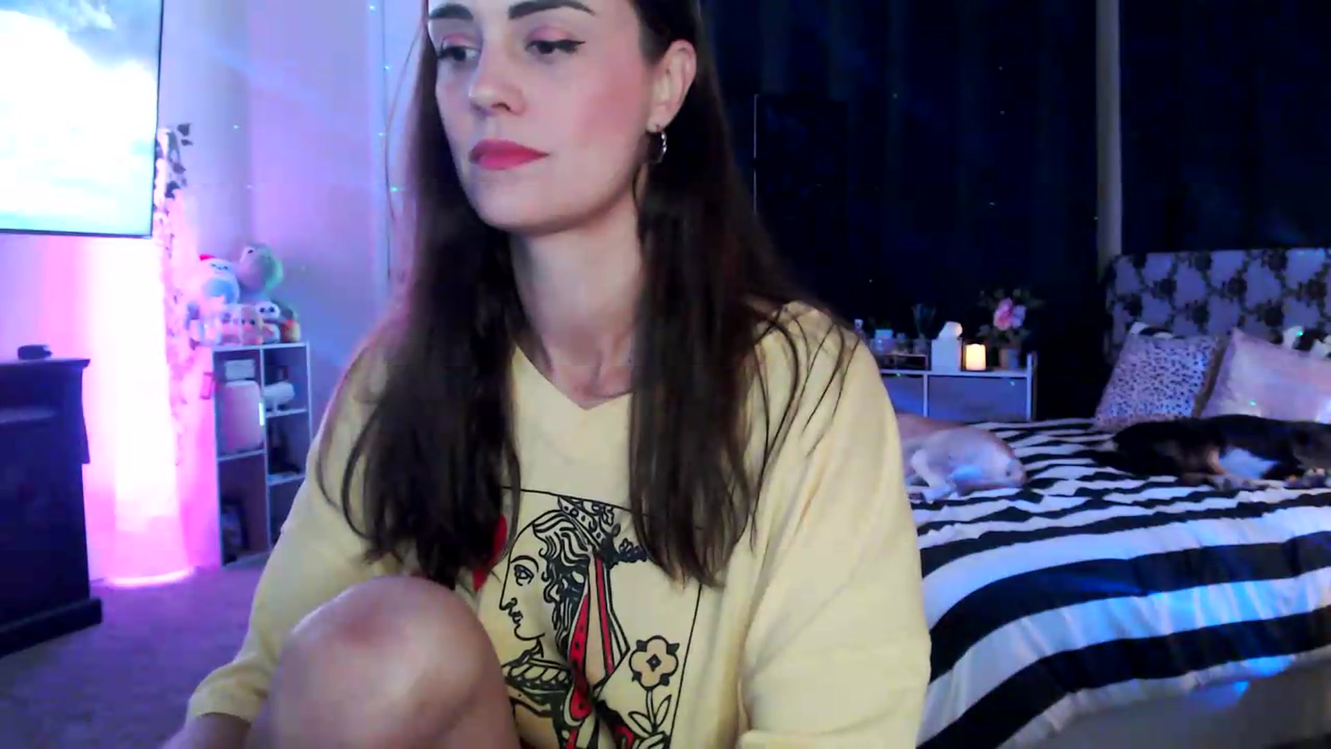 Gallery image thumbnail from HeidiKlumsy's myfreecams stream on, 07/15/2026, 22:34 image 4 of 20