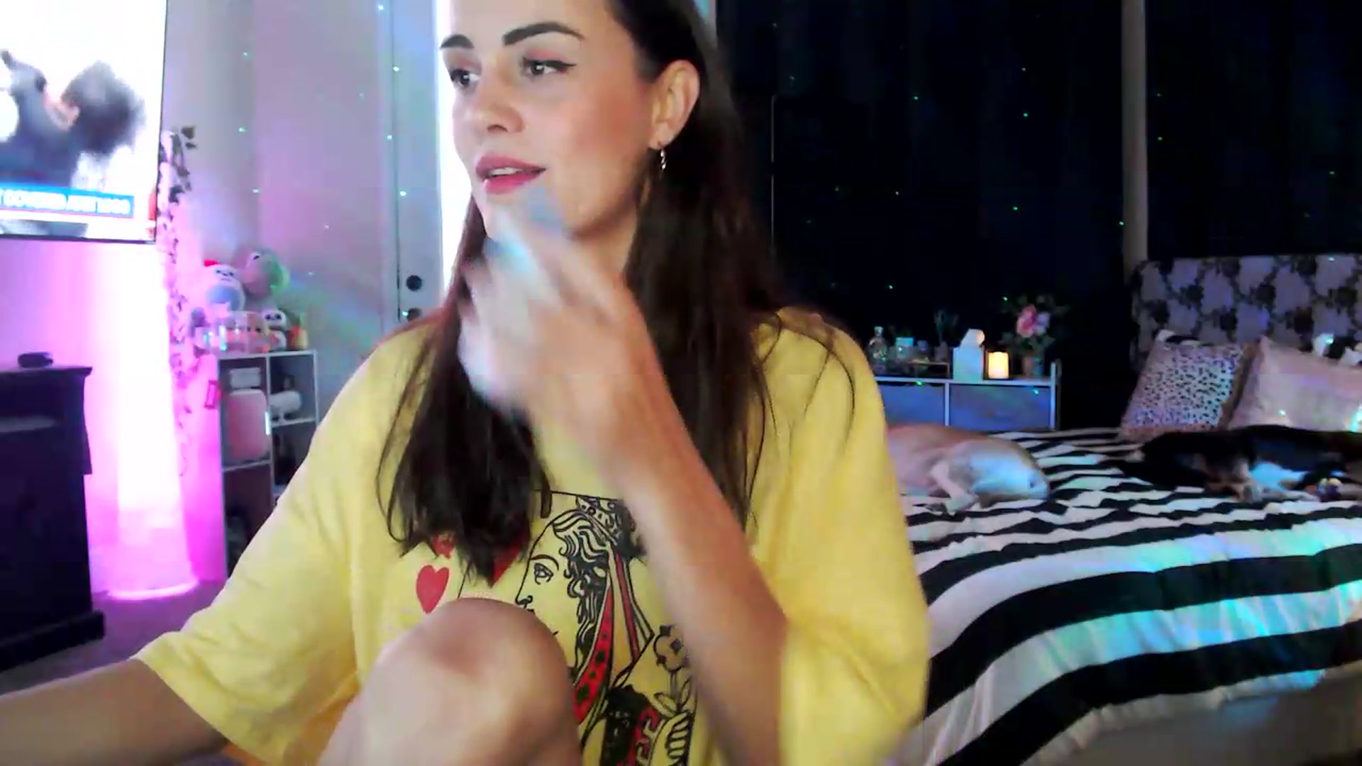 Gallery image thumbnail from HeidiKlumsy's myfreecams stream on, 07/15/2026, 22:34 image 7 of 20