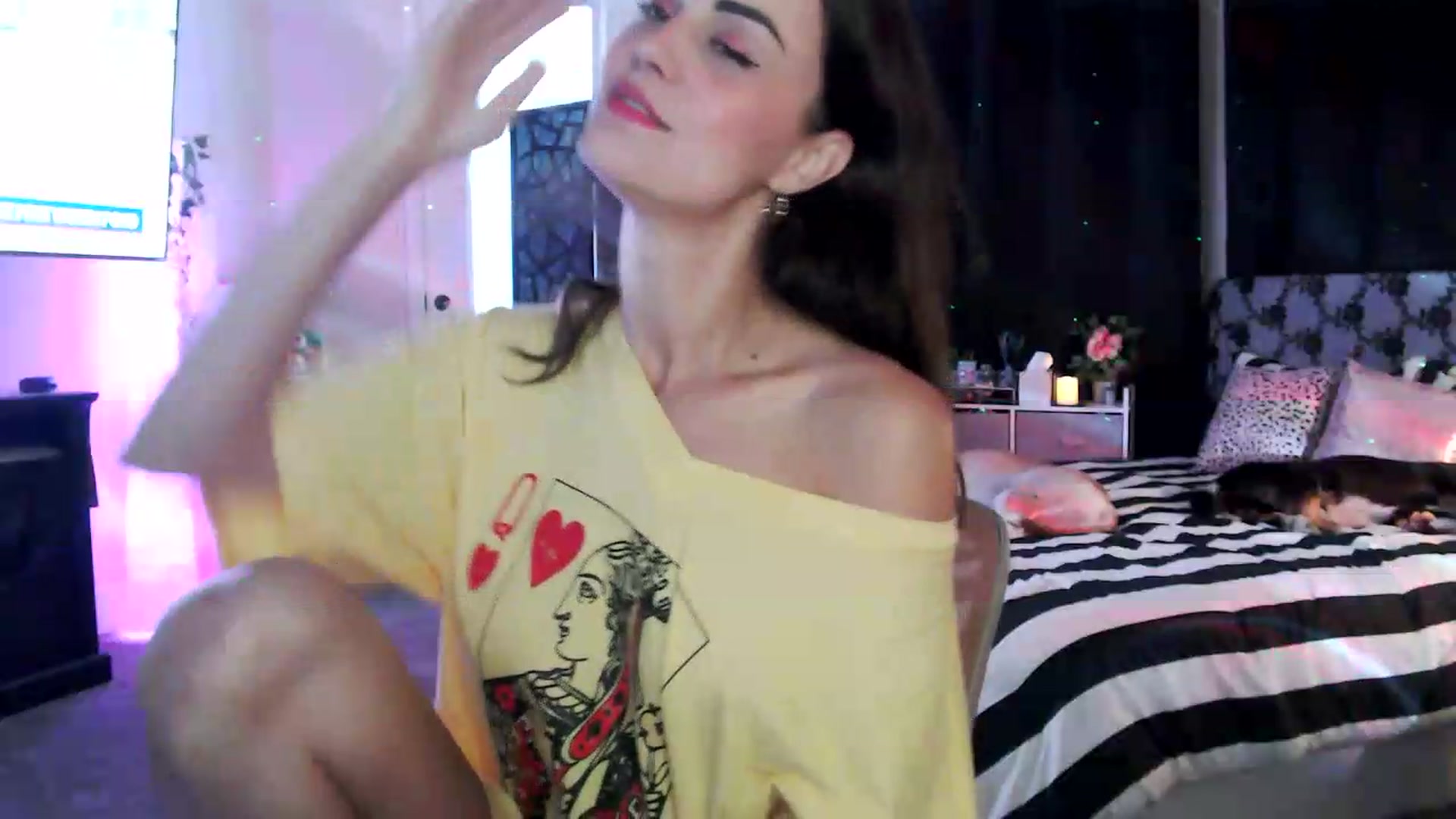 Gallery image thumbnail from HeidiKlumsy's myfreecams stream on, 07/15/2026, 22:34 image 20 of 20