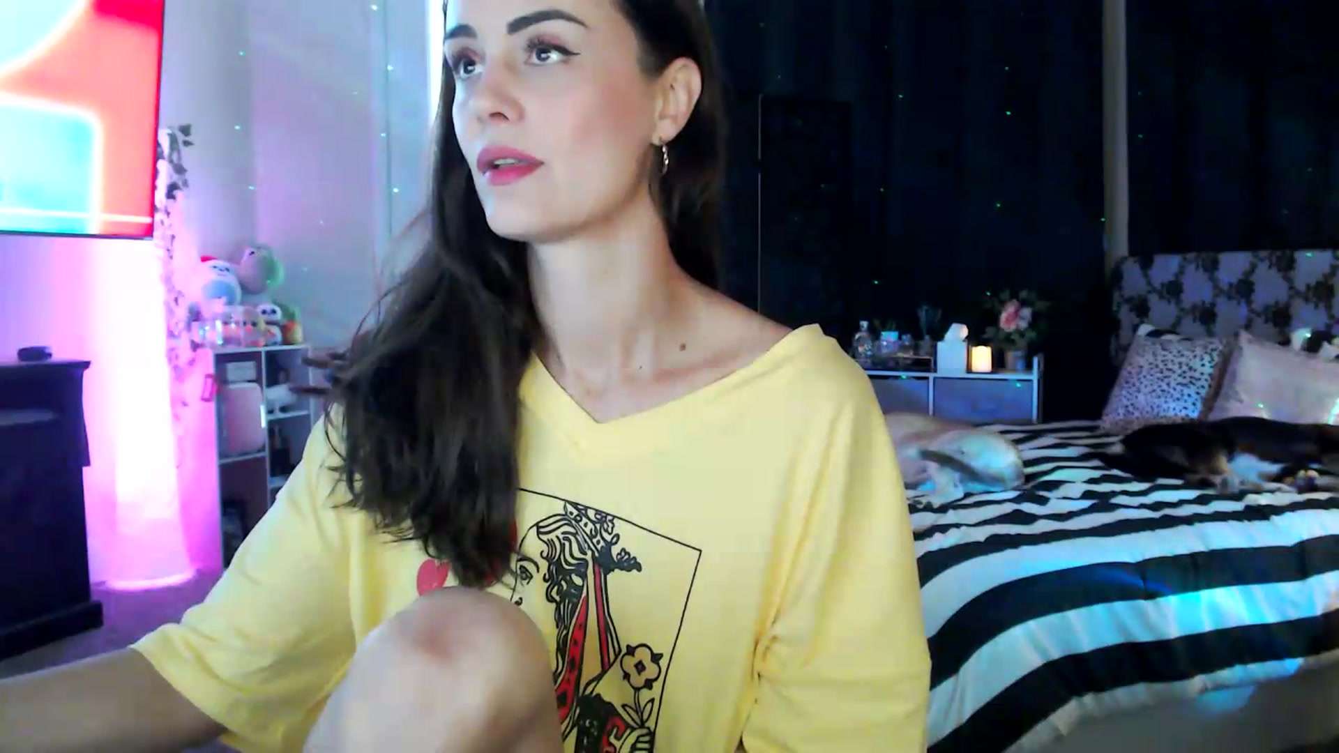 Gallery image thumbnail from HeidiKlumsy's myfreecams stream on, 07/15/2026, 22:34 image 10 of 20