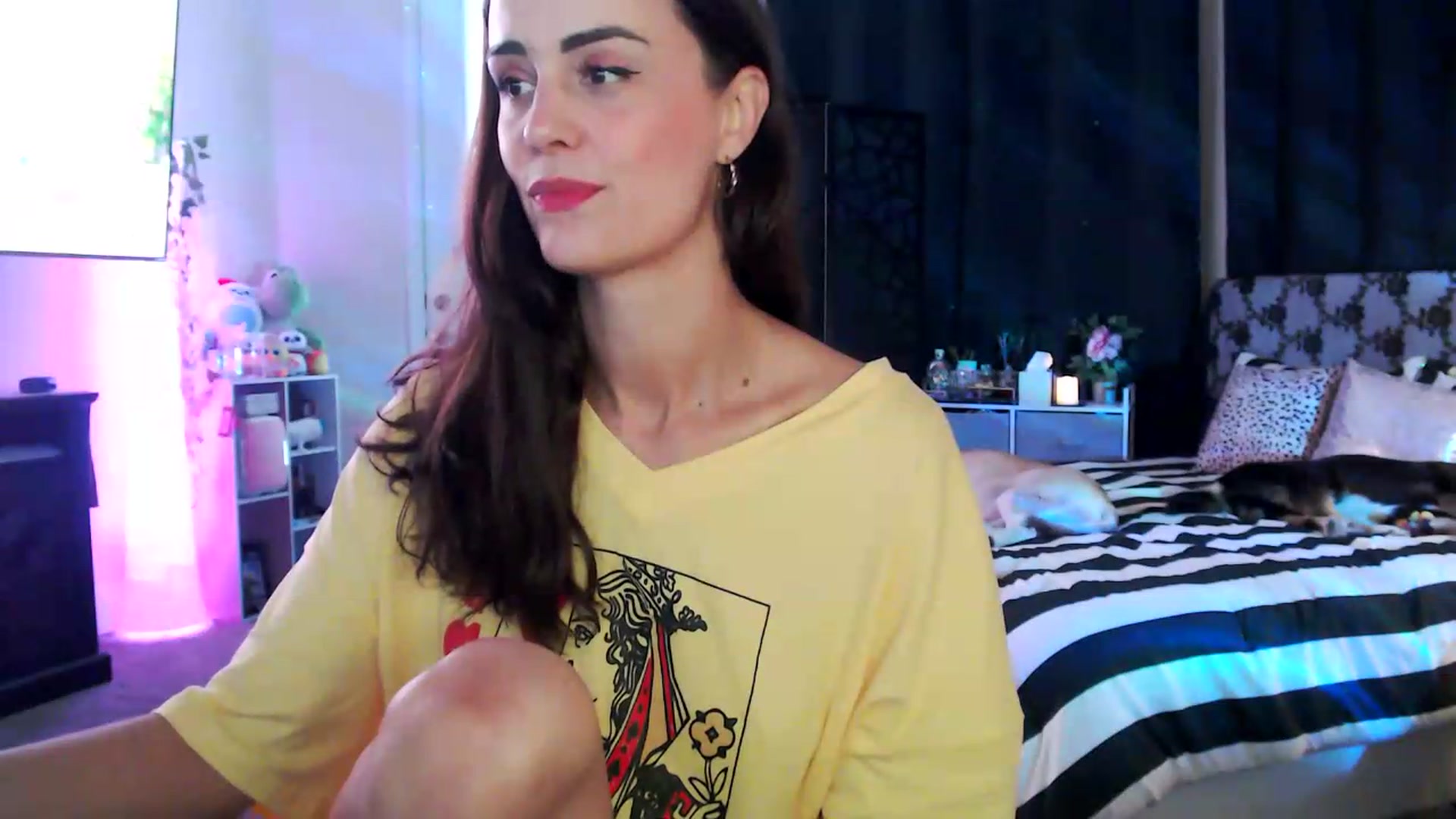Gallery image thumbnail from HeidiKlumsy's myfreecams stream on, 07/15/2026, 22:34 image 12 of 20