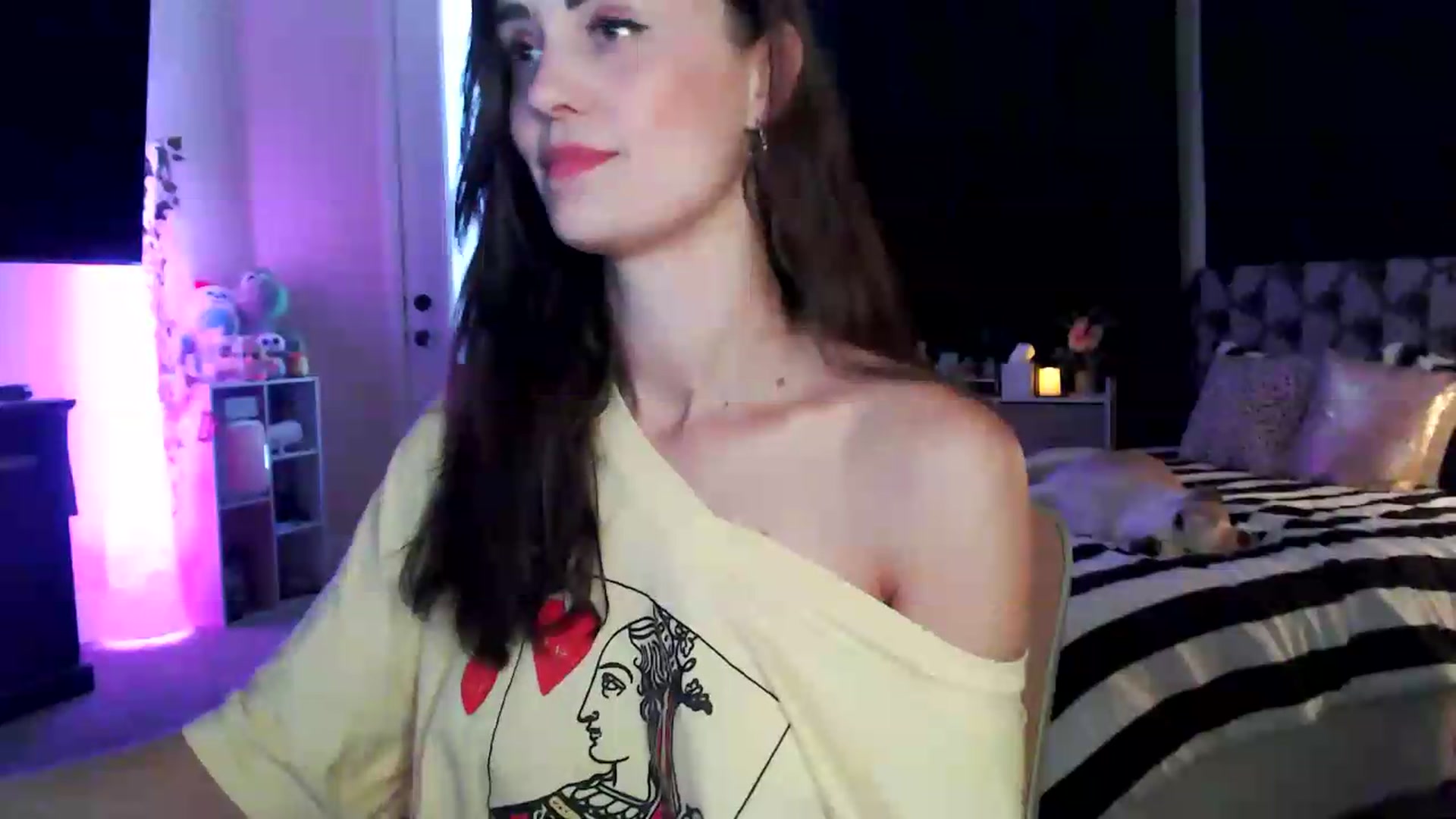 Gallery image thumbnail from HeidiKlumsy's myfreecams stream on, 07/16/2026, 24:09 image 5 of 20