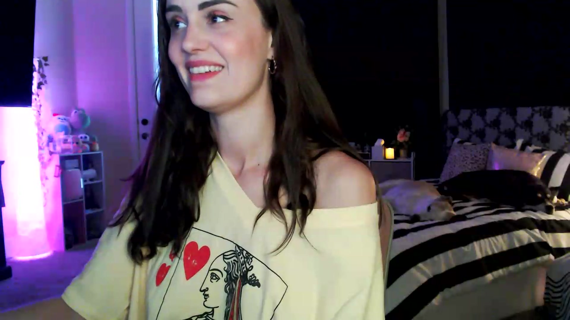 Gallery image thumbnail from HeidiKlumsy's myfreecams stream on, 07/16/2026, 24:09 image 10 of 20