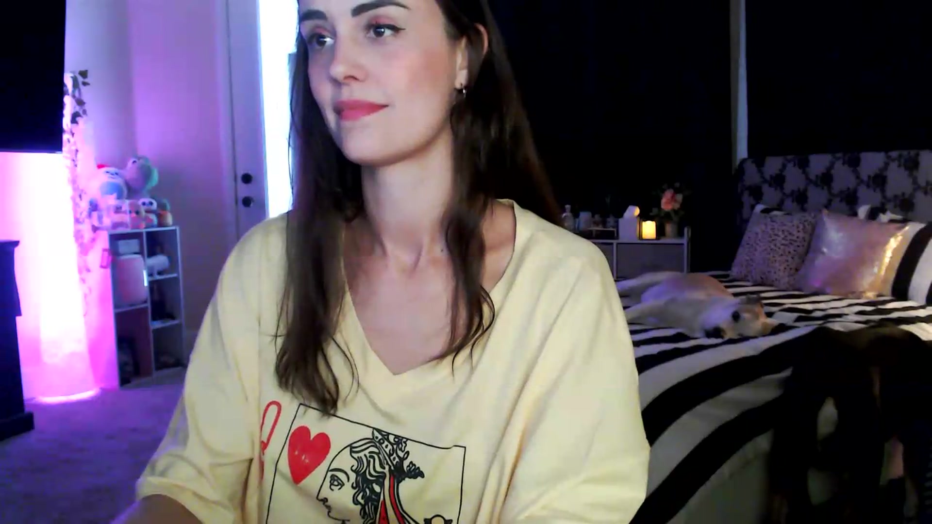Gallery image thumbnail from HeidiKlumsy's myfreecams stream on, 07/16/2026, 24:09 image 7 of 20