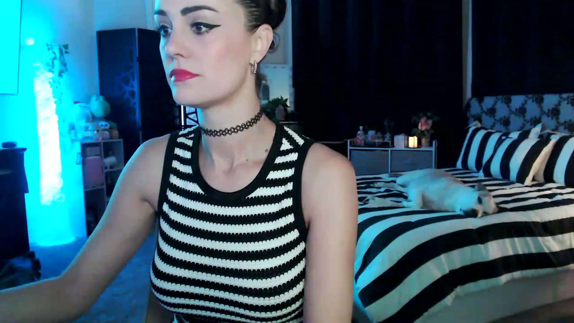 Gallery image thumbnail from HeidiKlumsy's myfreecams stream on, 07/16/2026, 23:09 image 2 of 20