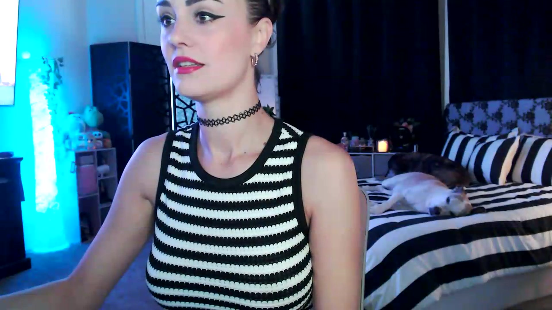 Gallery image thumbnail from HeidiKlumsy's myfreecams stream on, 07/16/2026, 23:09 image 10 of 20