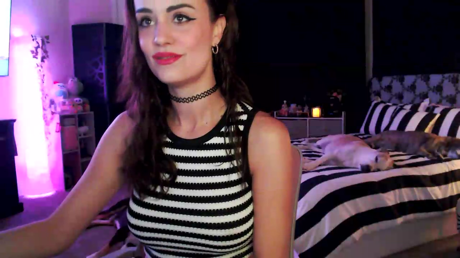 Gallery image thumbnail from HeidiKlumsy's myfreecams stream on, 07/17/2026, 24:00 image 5 of 20
