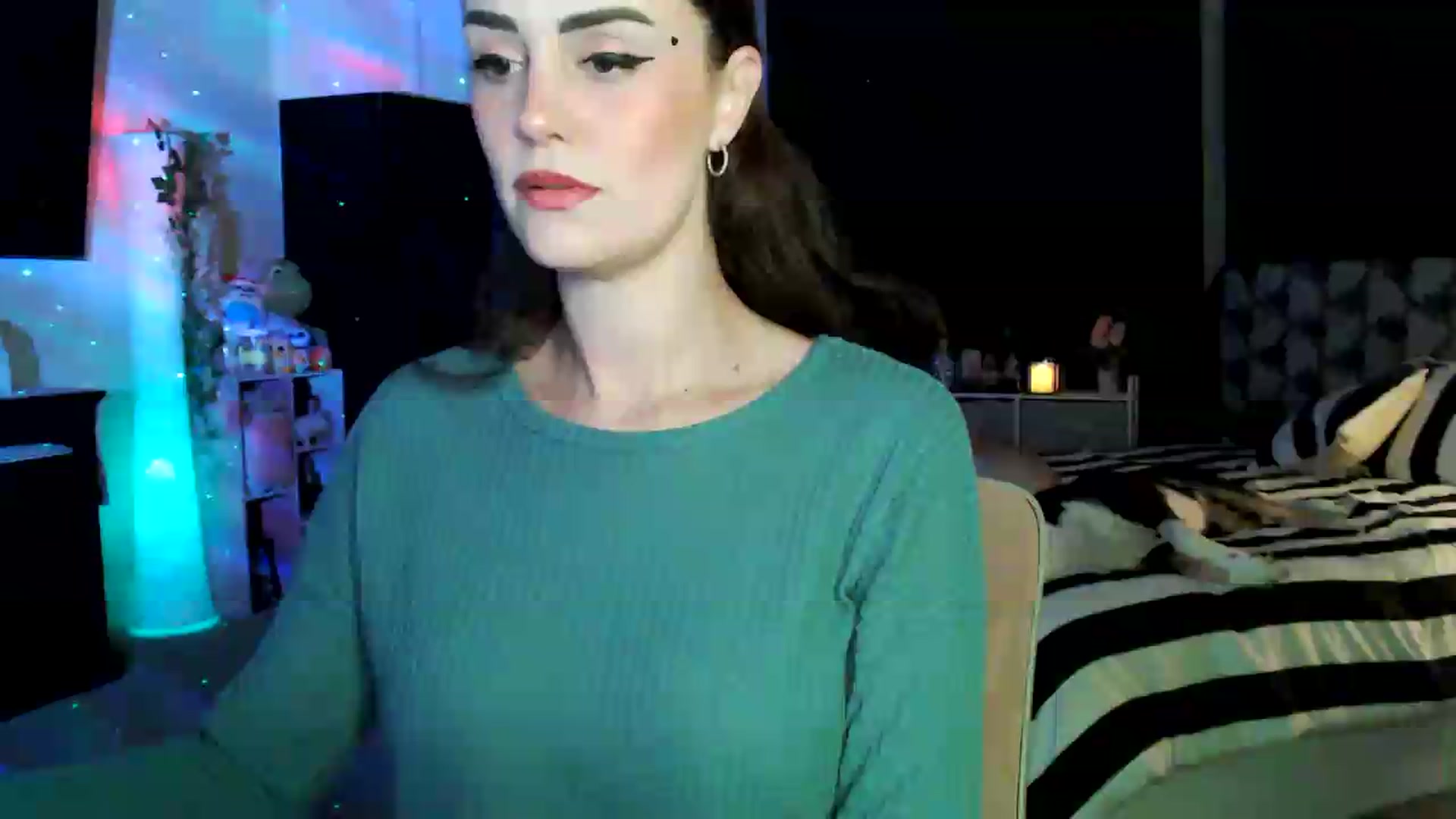 Gallery image thumbnail from HeidiKlumsy's myfreecams stream on, 07/17/2026, 03:51 image 1 of 20