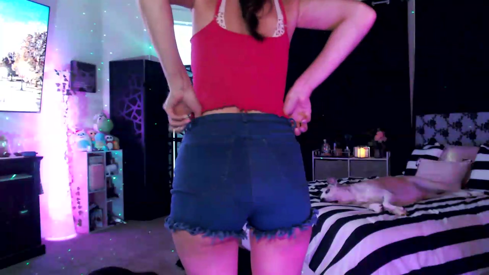 Gallery image thumbnail from HeidiKlumsy's myfreecams stream on, 07/24/2026, 01:13 image 2 of 20
