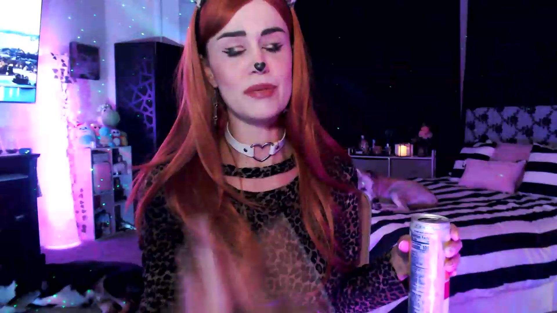 Gallery image thumbnail from HeidiKlumsy's myfreecams stream on, 07/24/2026, 07:04 image 4 of 20