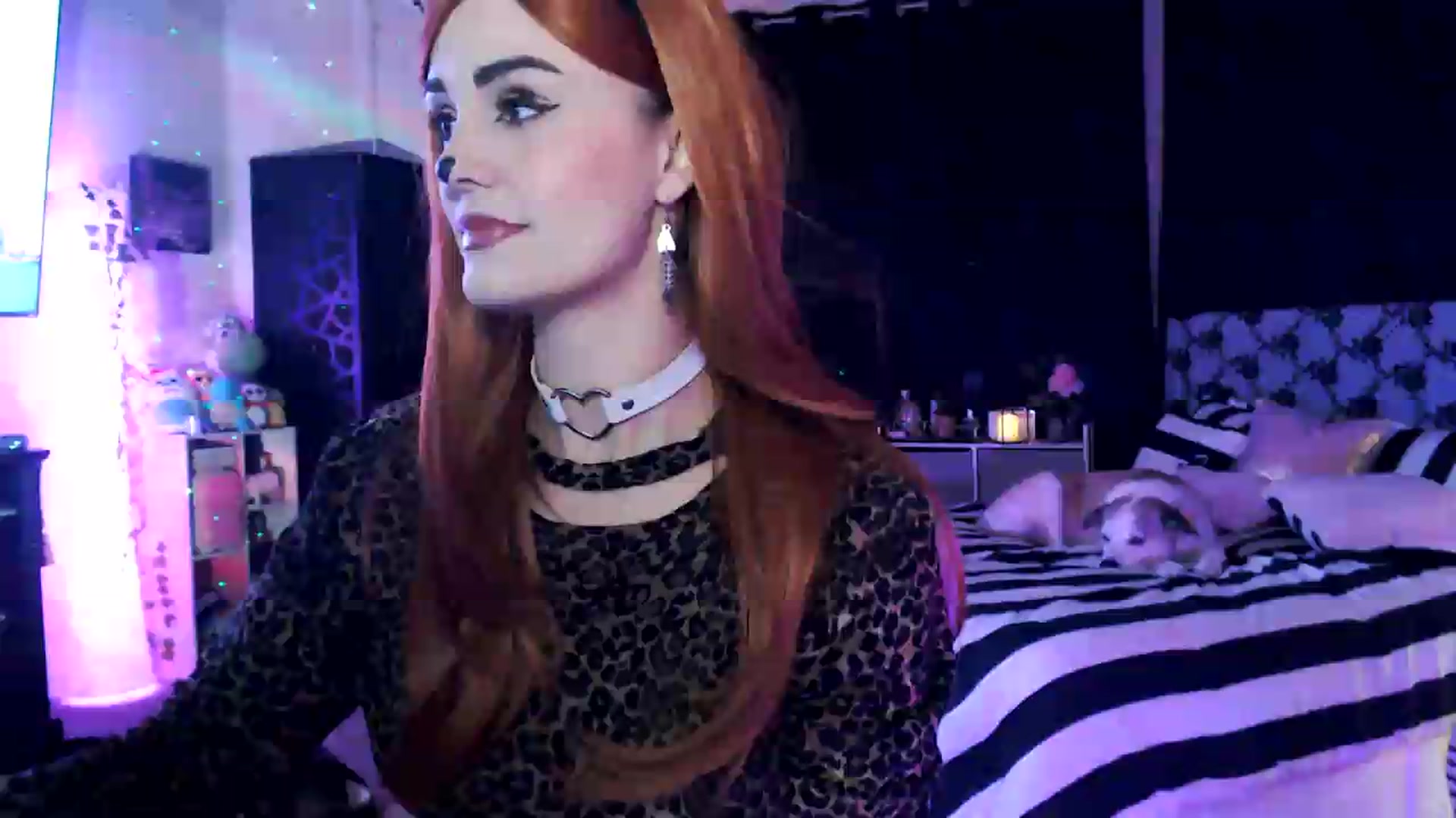 Gallery image thumbnail from HeidiKlumsy's myfreecams stream on, 07/24/2026, 07:04 image 7 of 20