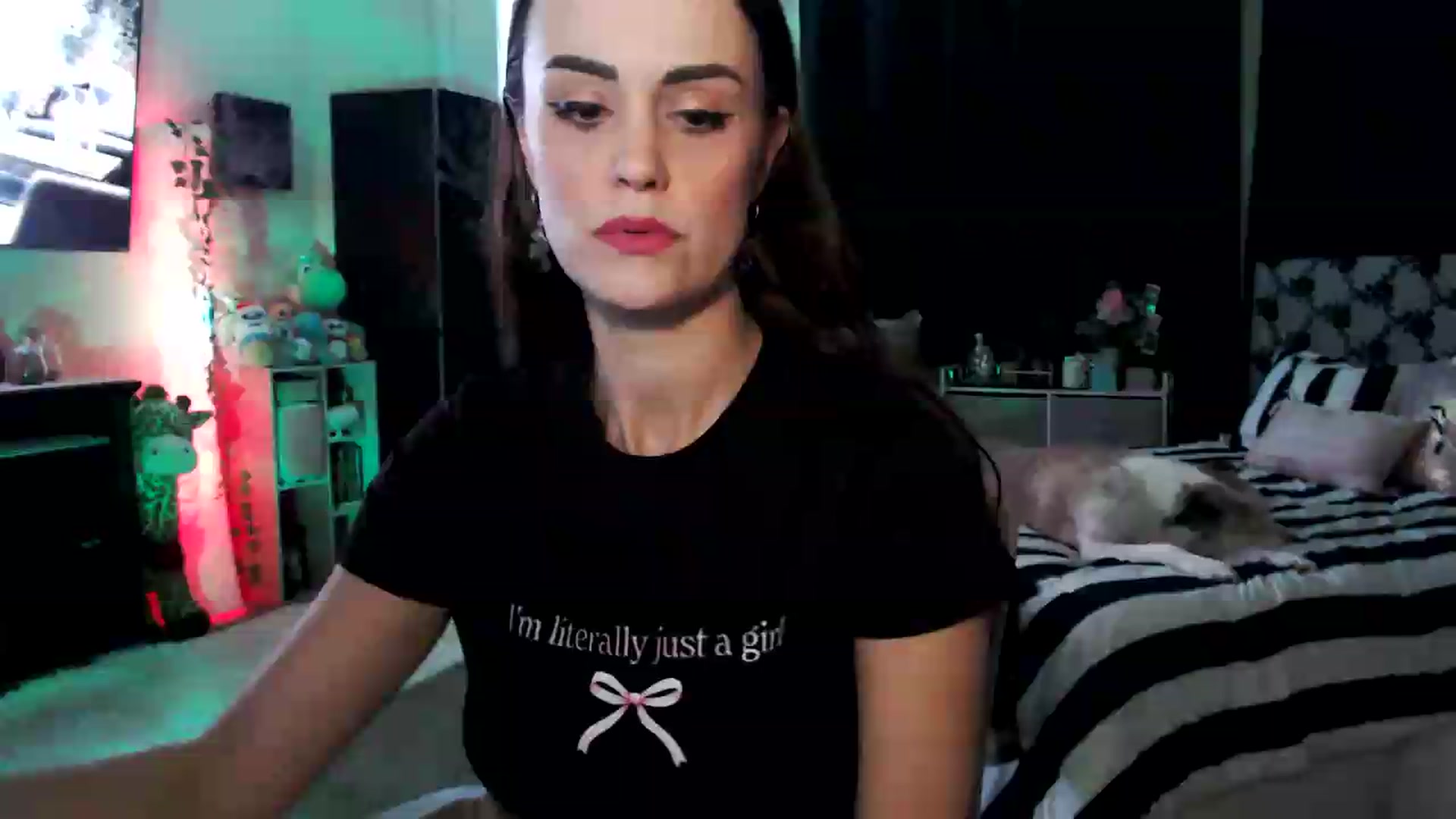 Gallery image thumbnail from HeidiKlumsy's myfreecams stream on, 07/27/2026, 21:49 image 16 of 20