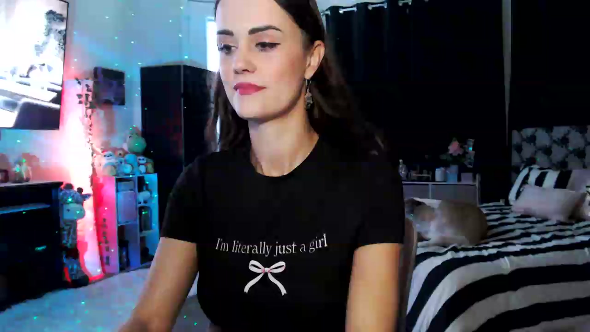 Gallery image thumbnail from HeidiKlumsy's myfreecams stream on, 07/27/2026, 22:58 image 6 of 20