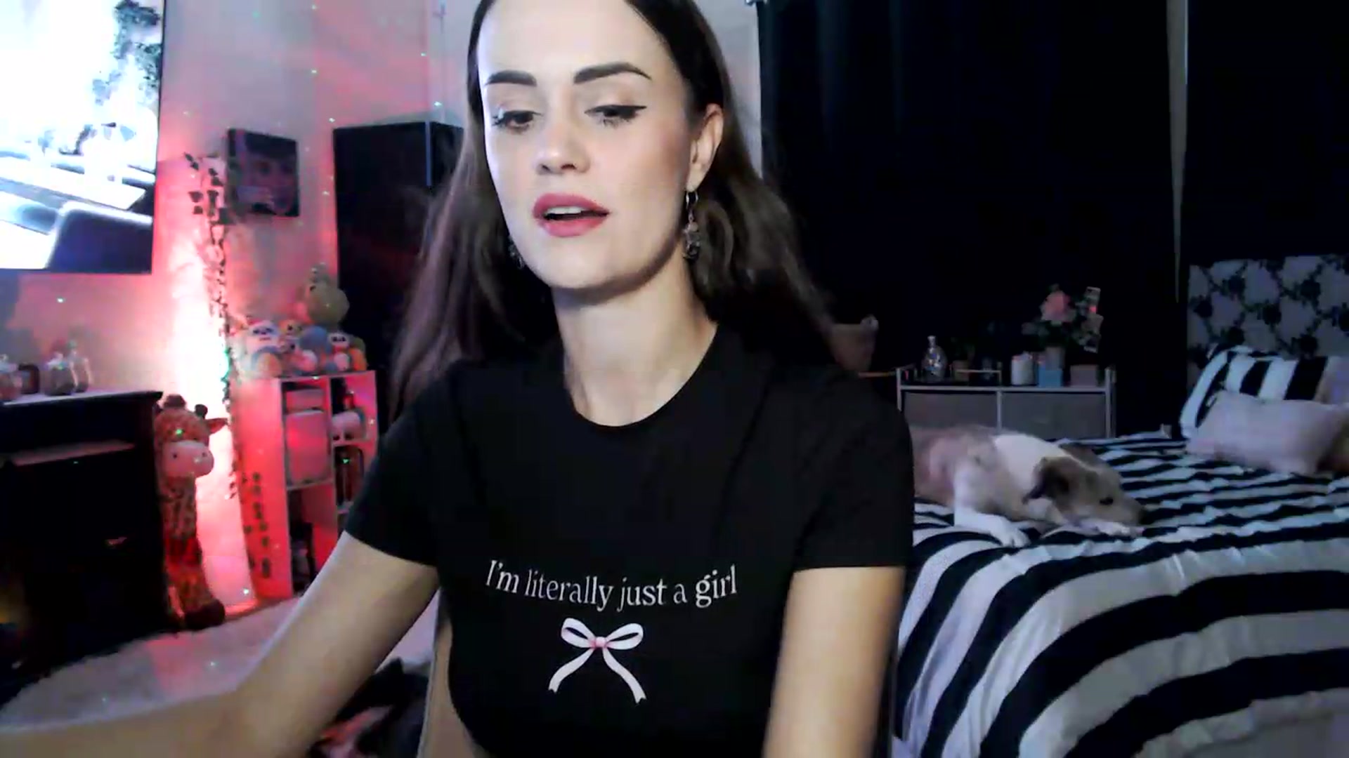 Gallery image thumbnail from HeidiKlumsy's myfreecams stream on, 07/27/2026, 22:58 image 11 of 20