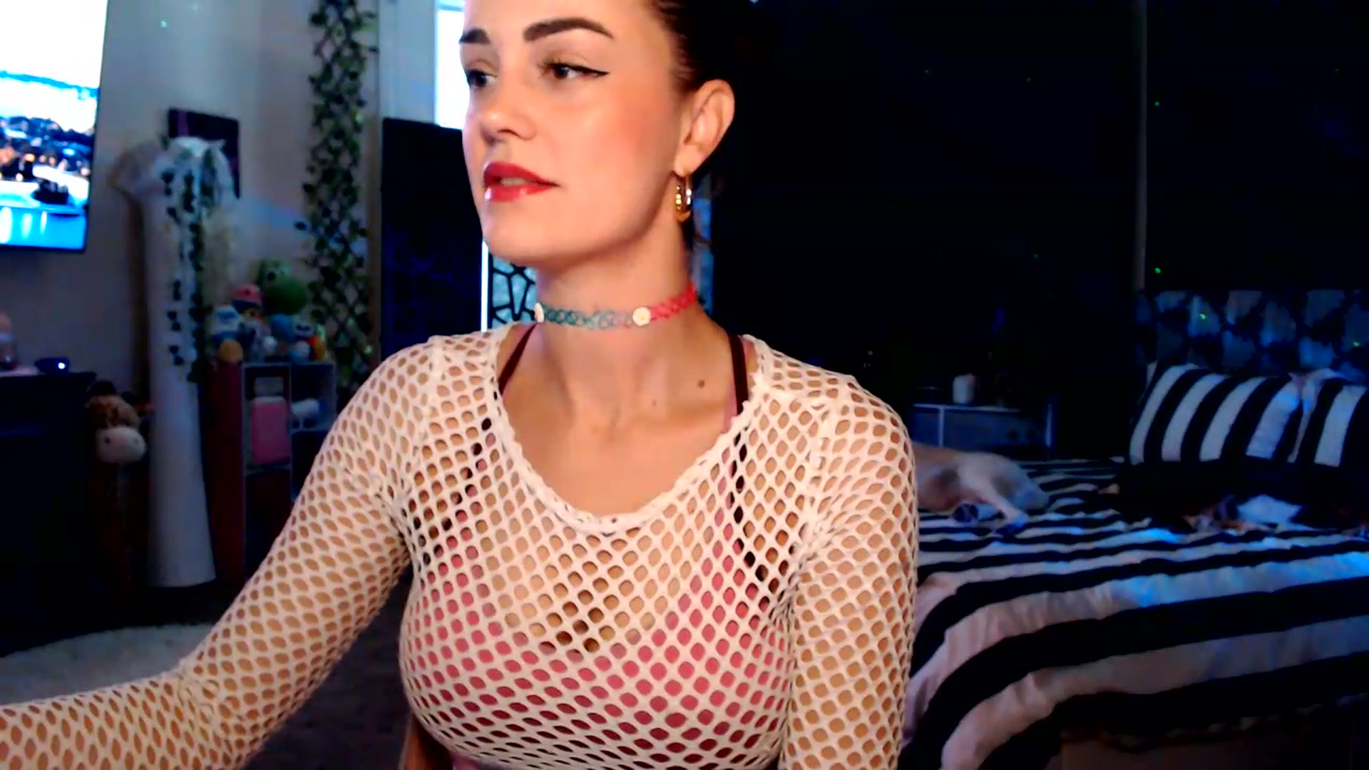 Gallery image thumbnail from HeidiKlumsy's myfreecams stream on, 07/28/2026, 20:20 image 3 of 20