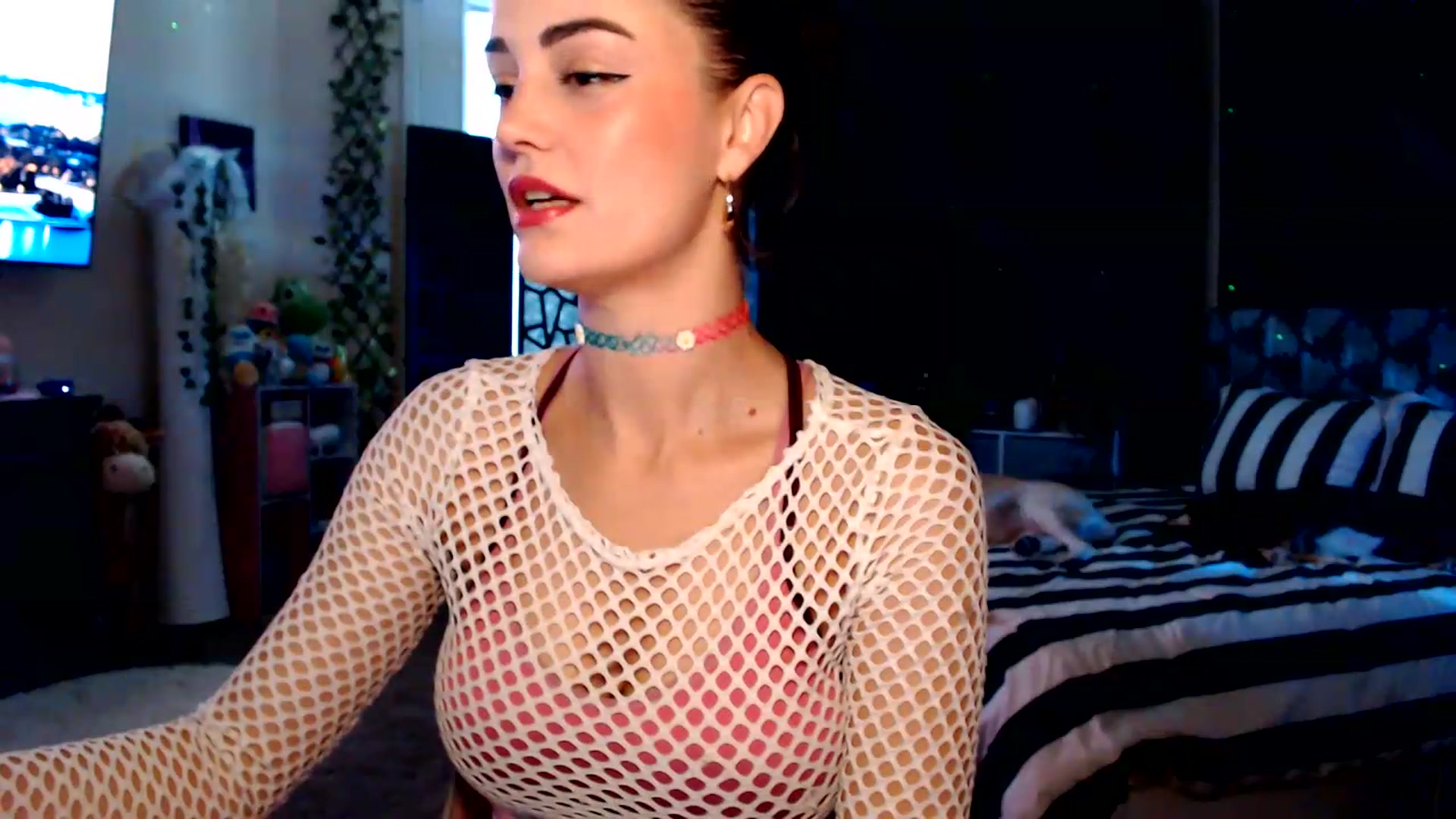 Gallery image thumbnail from HeidiKlumsy's myfreecams stream on, 07/28/2026, 20:20 image 4 of 20
