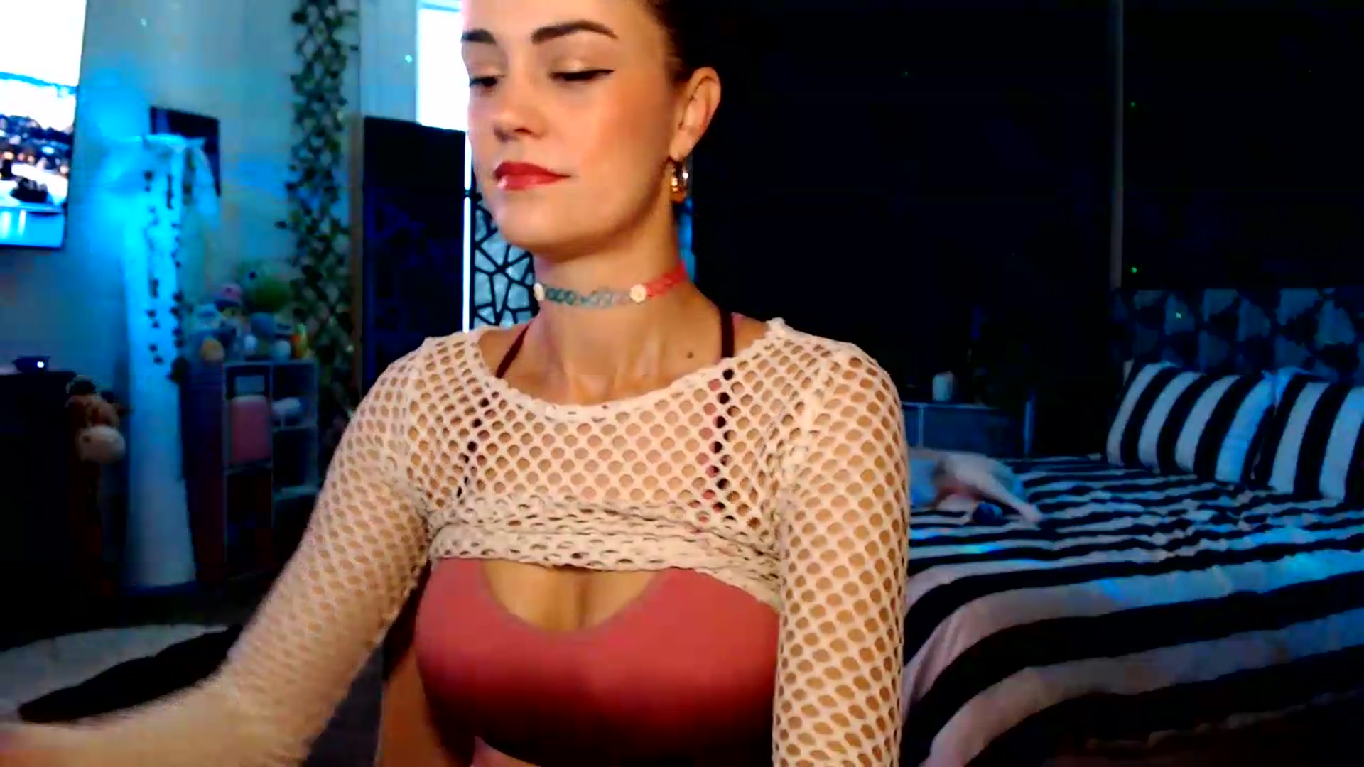 Gallery image thumbnail from HeidiKlumsy's myfreecams stream on, 07/28/2026, 20:20 image 16 of 20