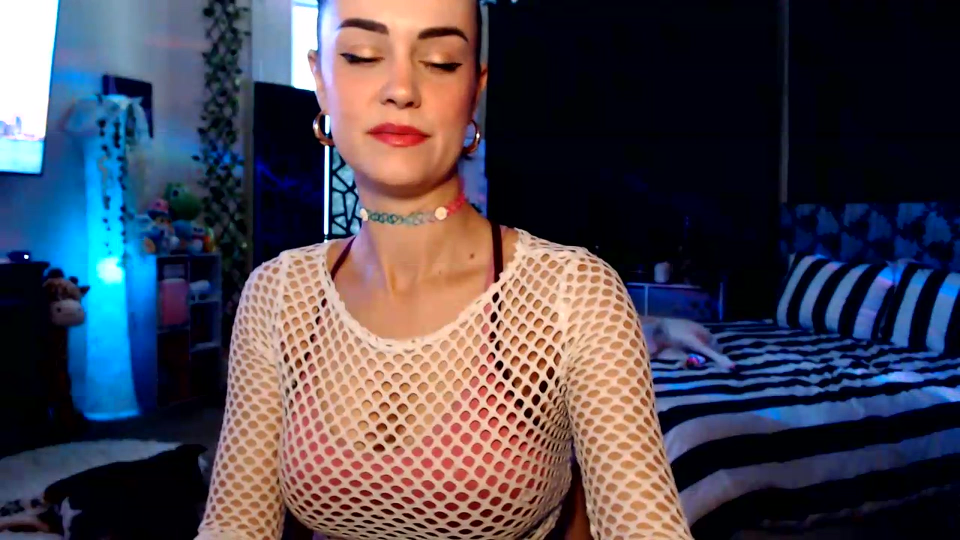 Gallery image thumbnail from HeidiKlumsy's myfreecams stream on, 07/28/2026, 20:34 image 3 of 20