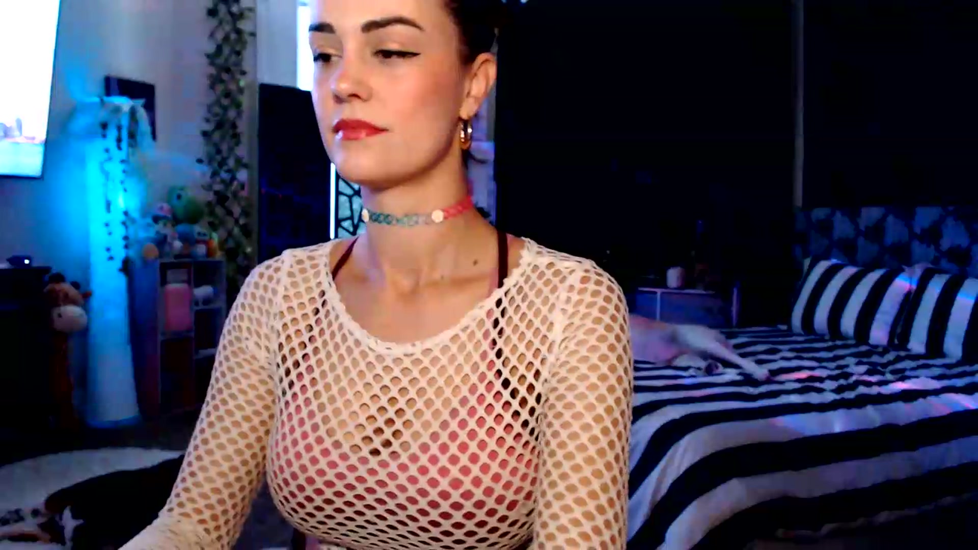 Gallery image thumbnail from HeidiKlumsy's myfreecams stream on, 07/28/2026, 20:34 image 11 of 20