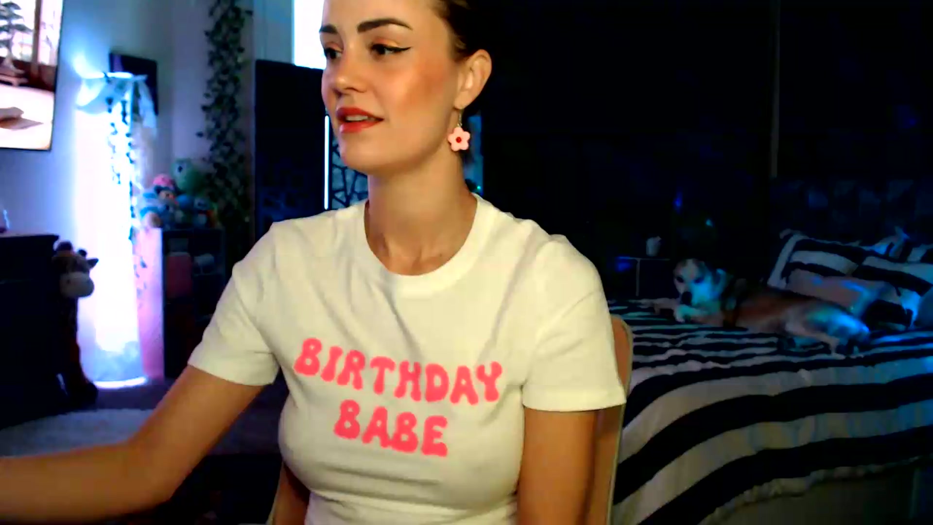 Gallery image thumbnail from HeidiKlumsy's myfreecams stream on, 07/29/2026, 22:05 image 3 of 20