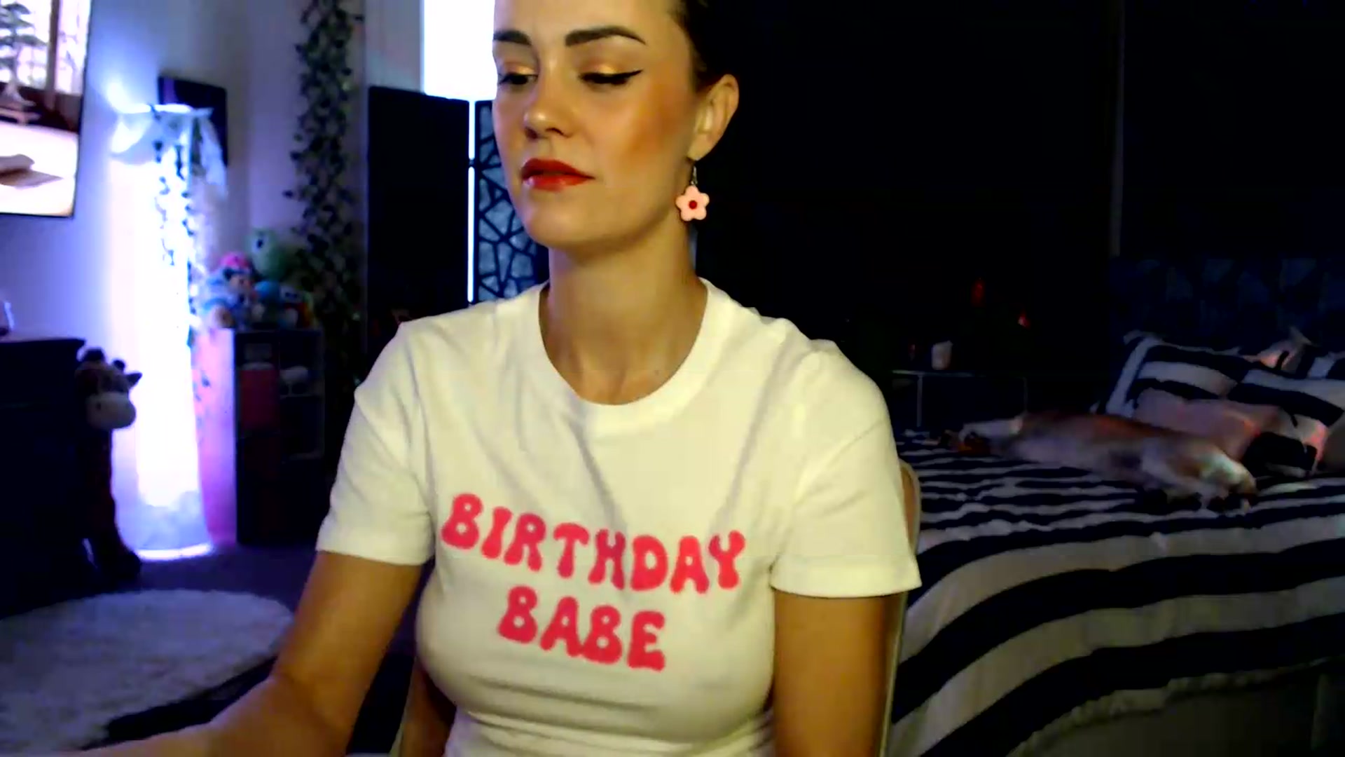 Gallery image thumbnail from HeidiKlumsy's myfreecams stream on, 07/29/2026, 22:05 image 2 of 20