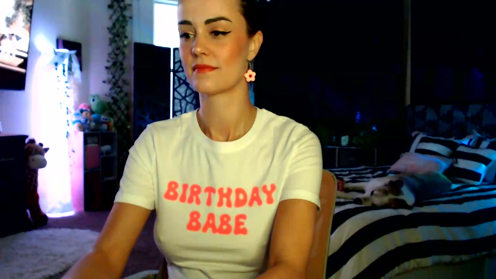 Gallery image thumbnail from HeidiKlumsy's myfreecams stream on, 07/29/2026, 22:05 image 15 of 20