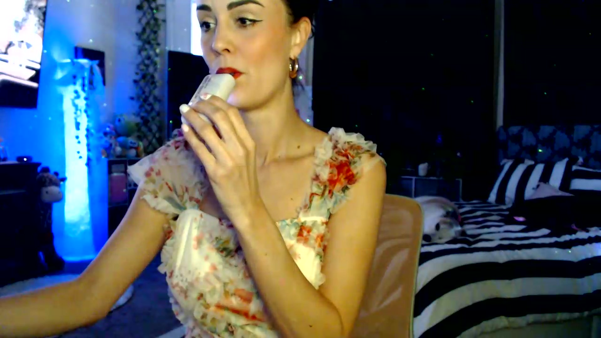 Gallery image thumbnail from HeidiKlumsy's myfreecams stream on, 07/30/2026, 22:31 image 7 of 20
