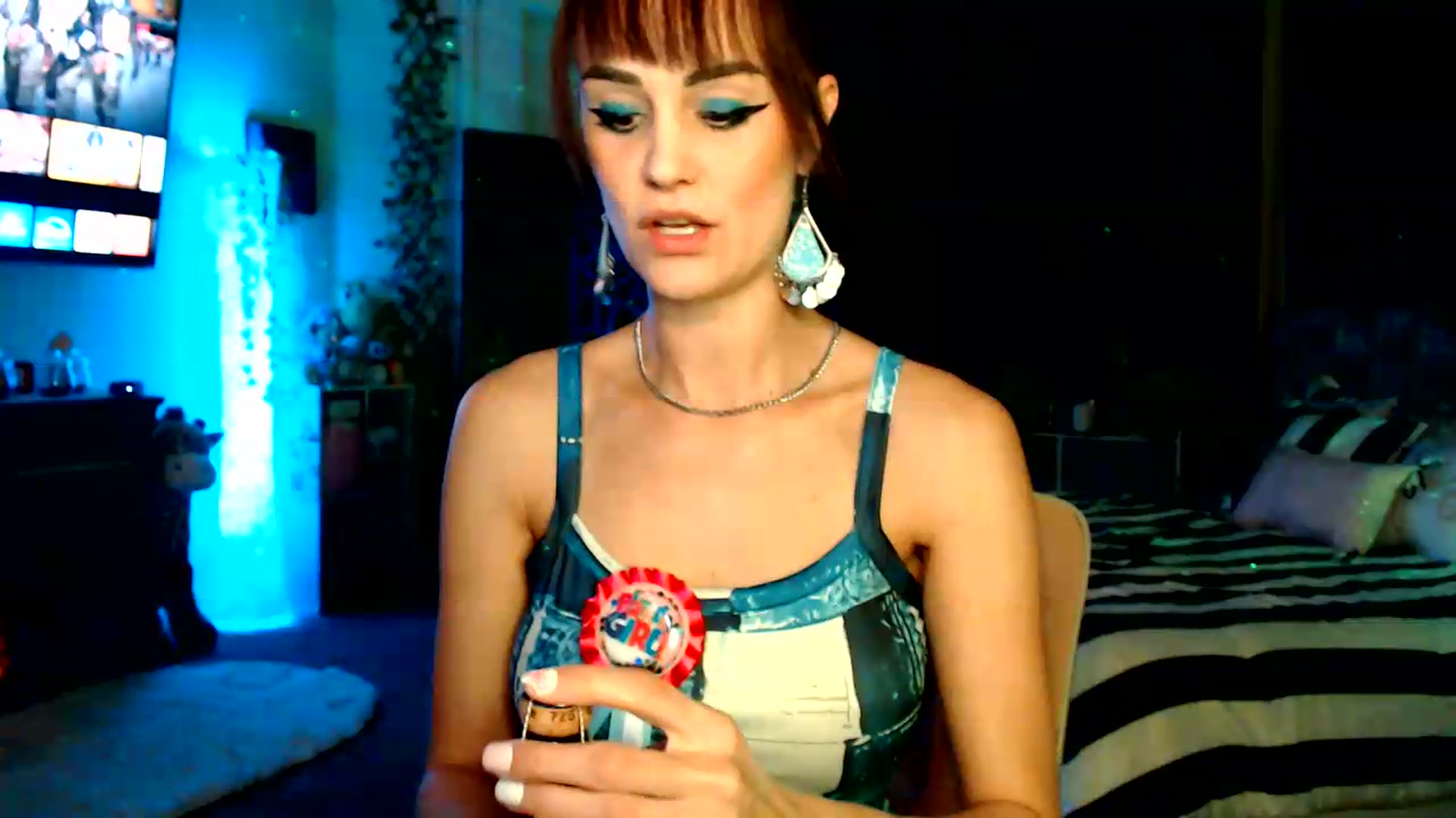 Gallery image thumbnail from HeidiKlumsy's myfreecams stream on, 07/31/2026, 05:14 image 6 of 20