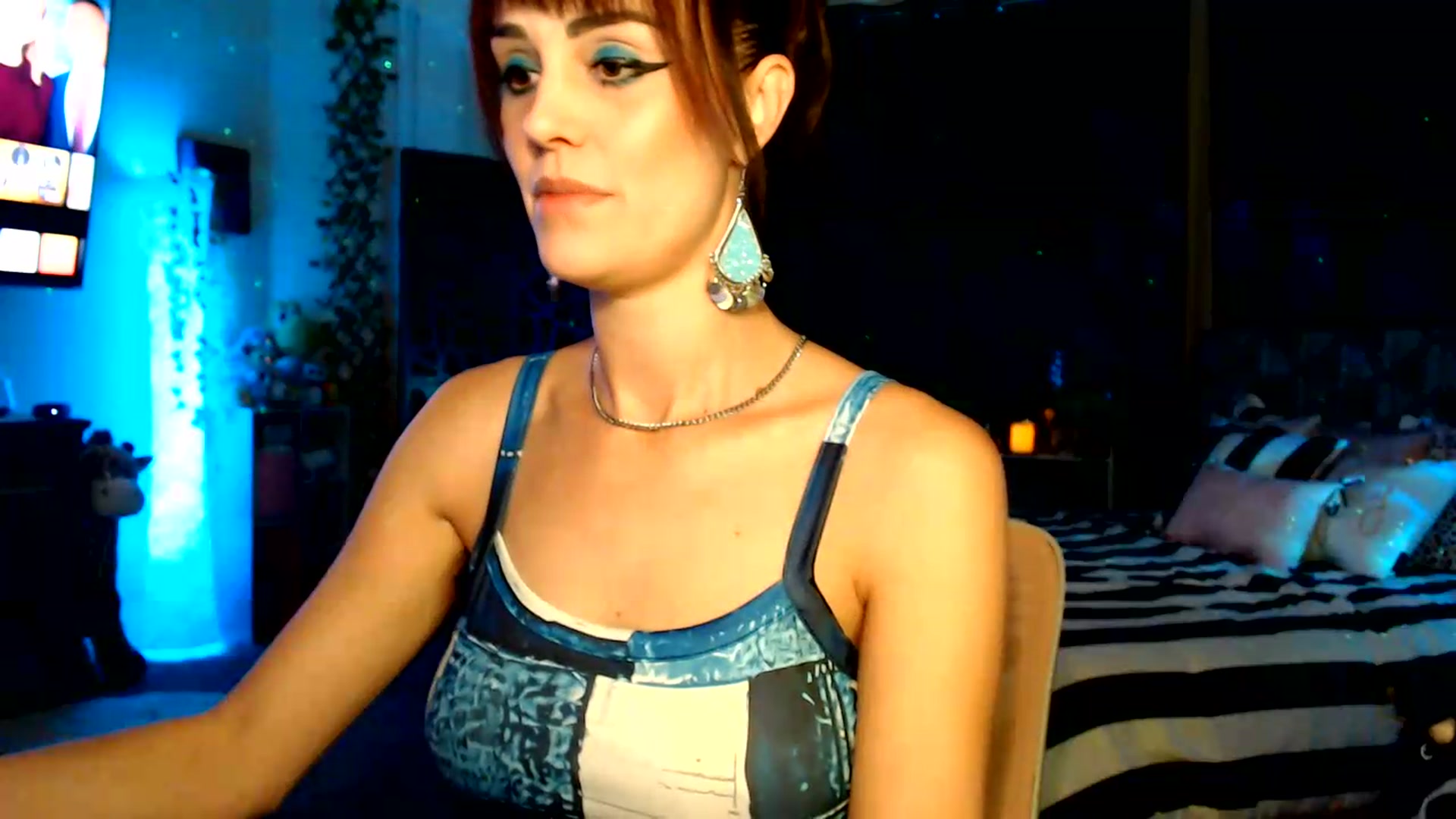 Gallery image thumbnail from HeidiKlumsy's myfreecams stream on, 07/31/2026, 05:14 image 9 of 20