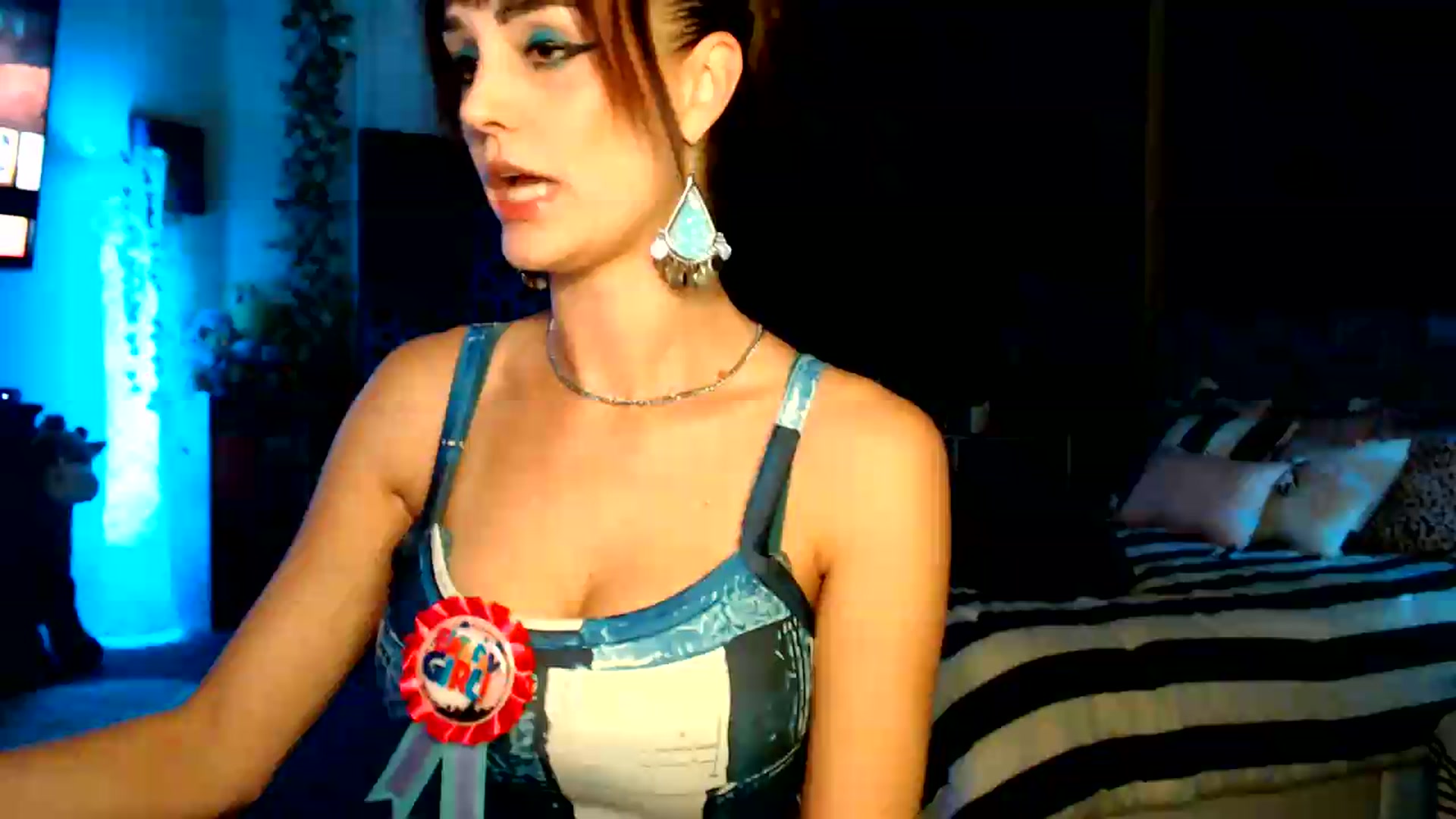 Gallery image thumbnail from HeidiKlumsy's myfreecams stream on, 07/31/2026, 05:14 image 3 of 20