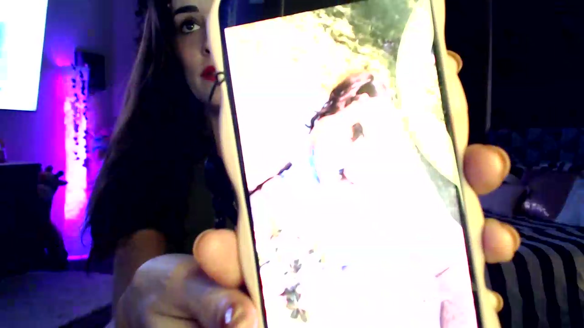 Gallery image thumbnail from HeidiKlumsy's myfreecams stream on, 08/11/2026, 24:35 image 7 of 20