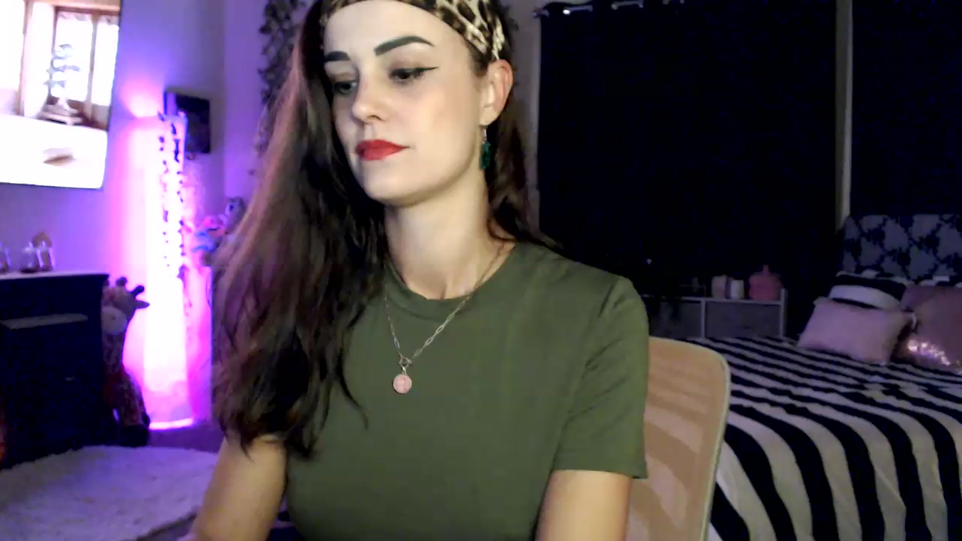 Gallery image thumbnail from HeidiKlumsy's myfreecams stream on, 08/11/2026, 24:35 image 20 of 20