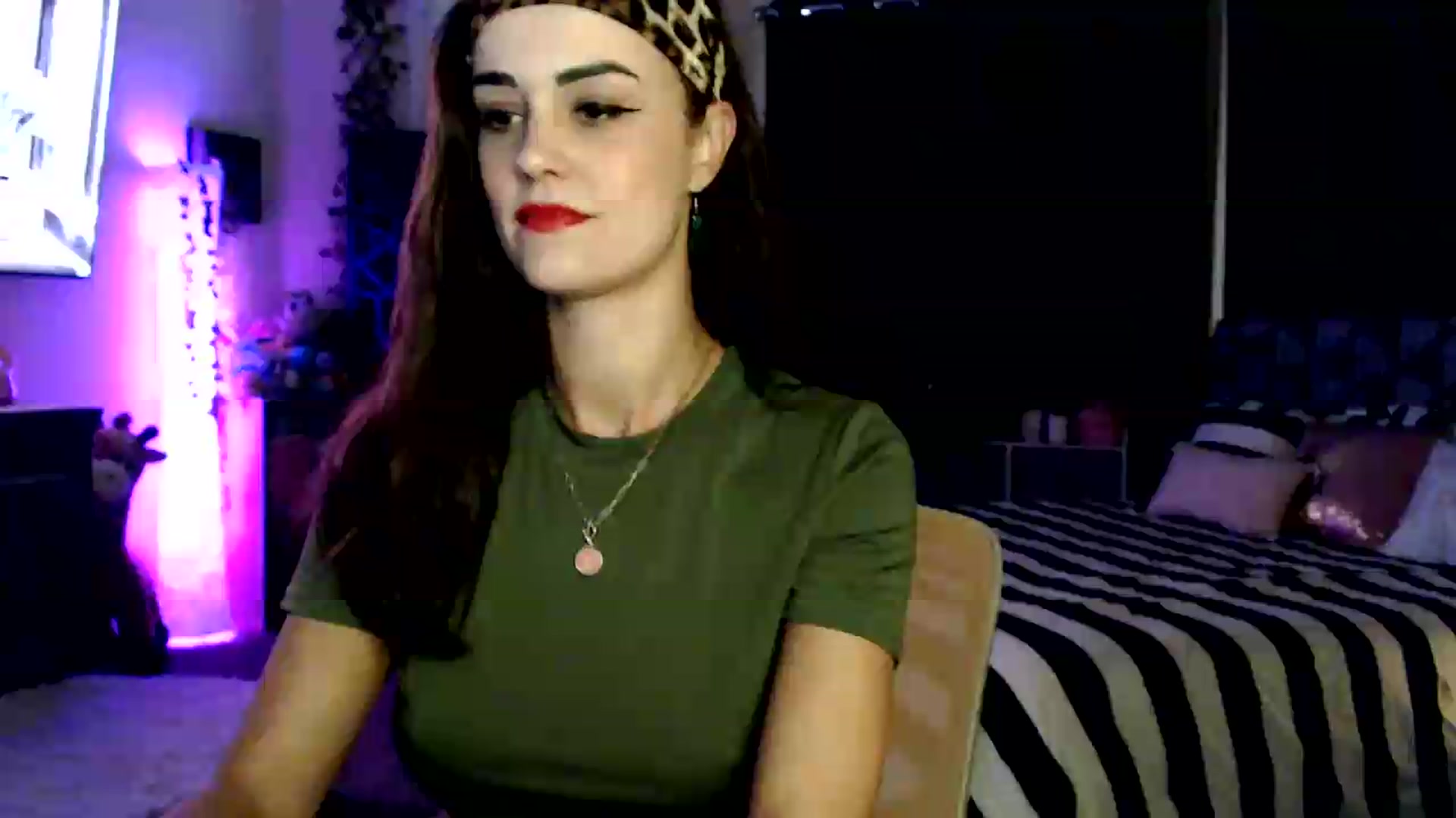 Gallery image thumbnail from HeidiKlumsy's myfreecams stream on, 08/11/2026, 24:35 image 5 of 20