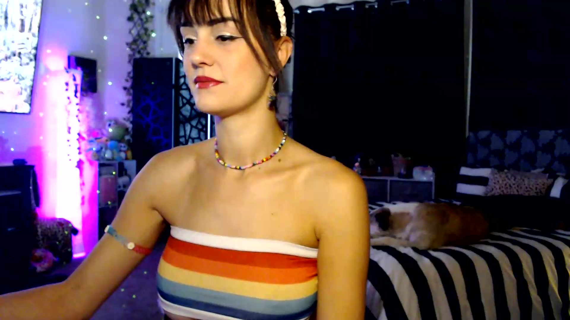 Gallery image thumbnail from HeidiKlumsy's myfreecams stream on, 08/20/2026, 23:46 image 2 of 20