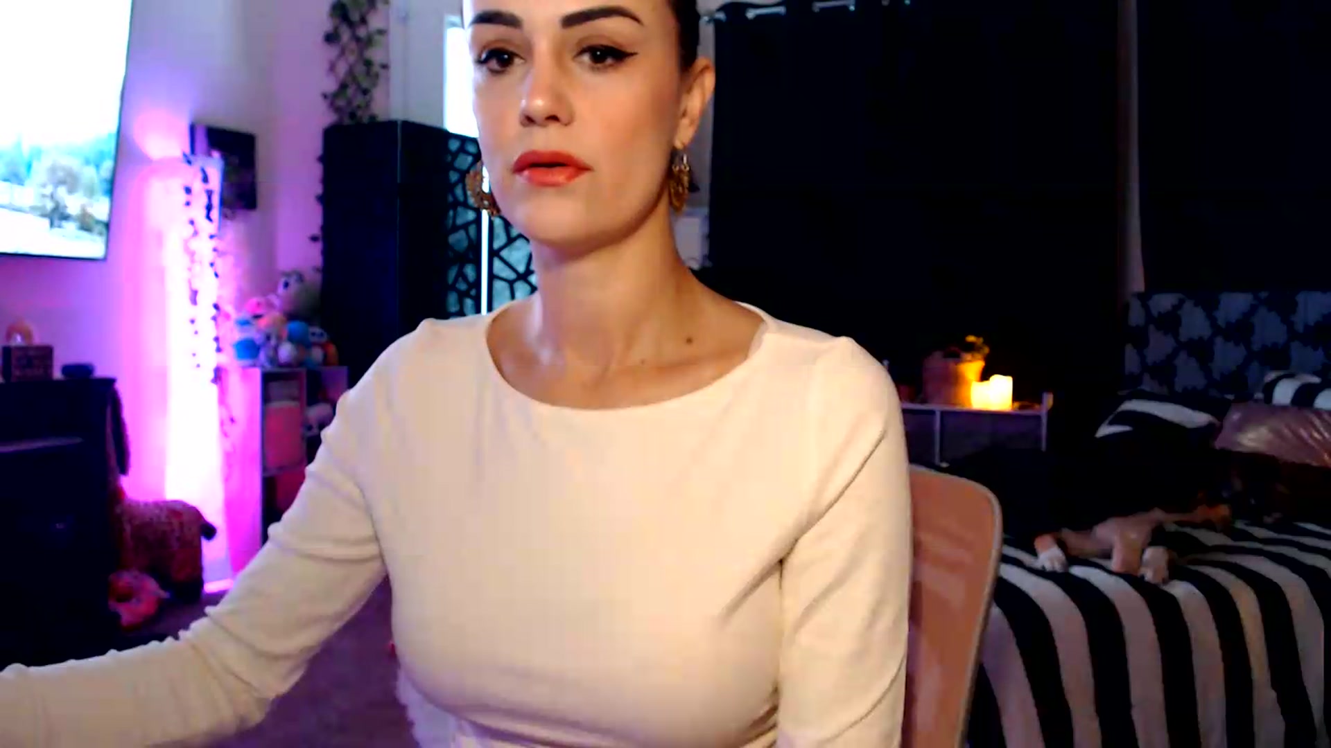 Gallery image thumbnail from HeidiKlumsy's myfreecams stream on, 08/27/2026, 20:58 image 2 of 20