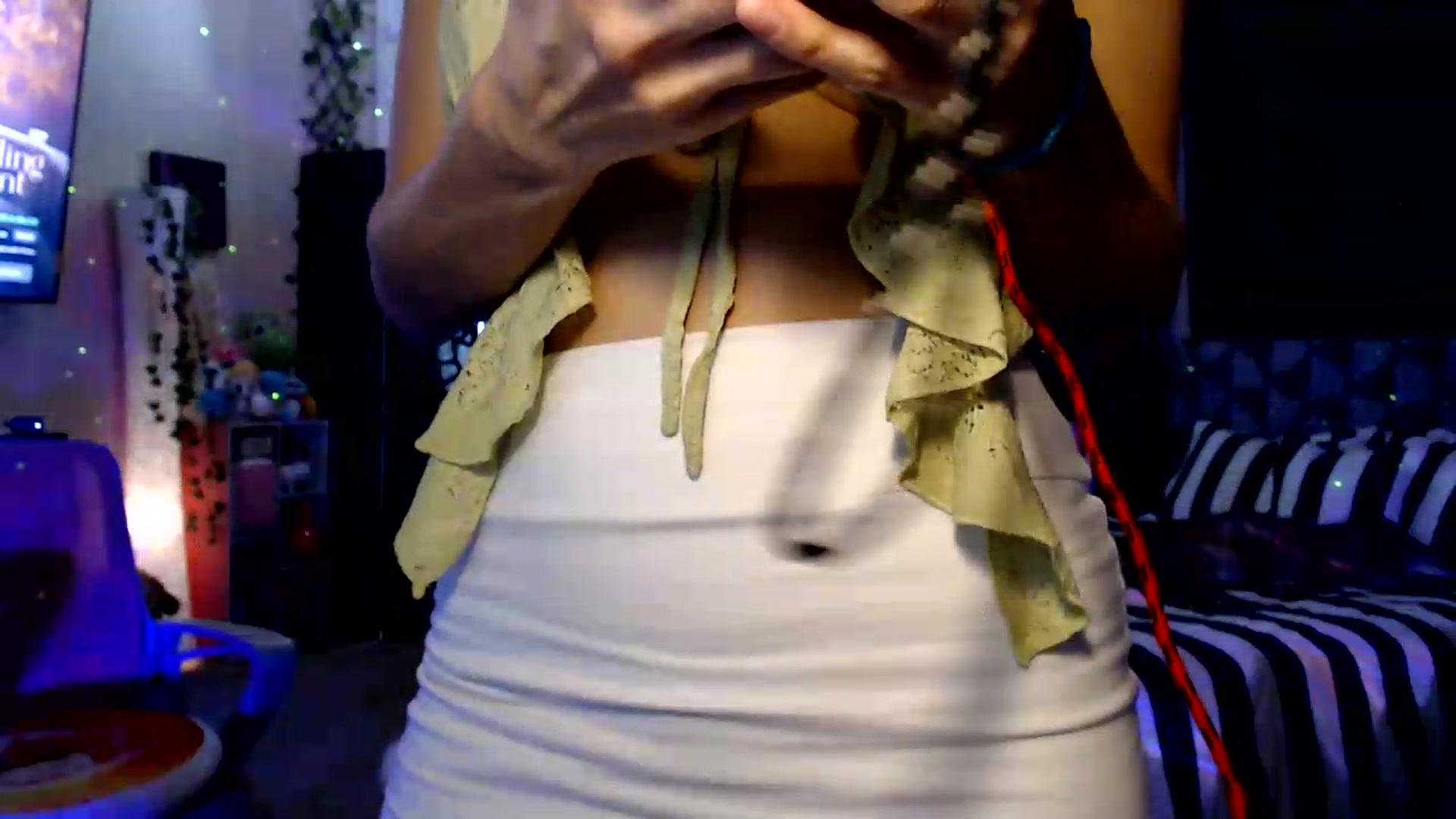 Gallery image thumbnail from HeidiKlumsy's myfreecams stream on, 08/28/2026, 23:14 image 2 of 20