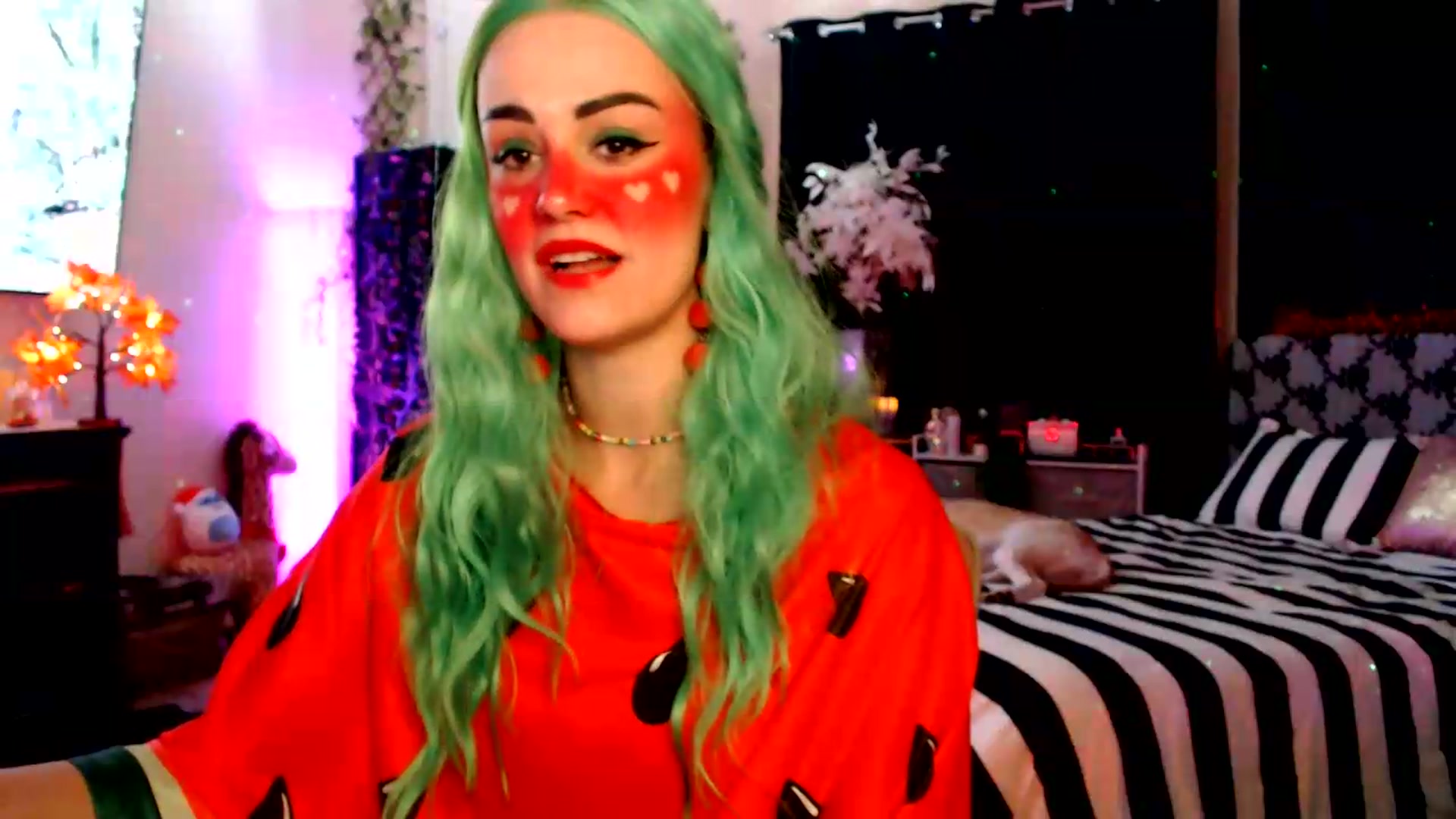 Gallery image thumbnail from HeidiKlumsy's myfreecams stream on, 09/01/2026, 20:29 image 9 of 20