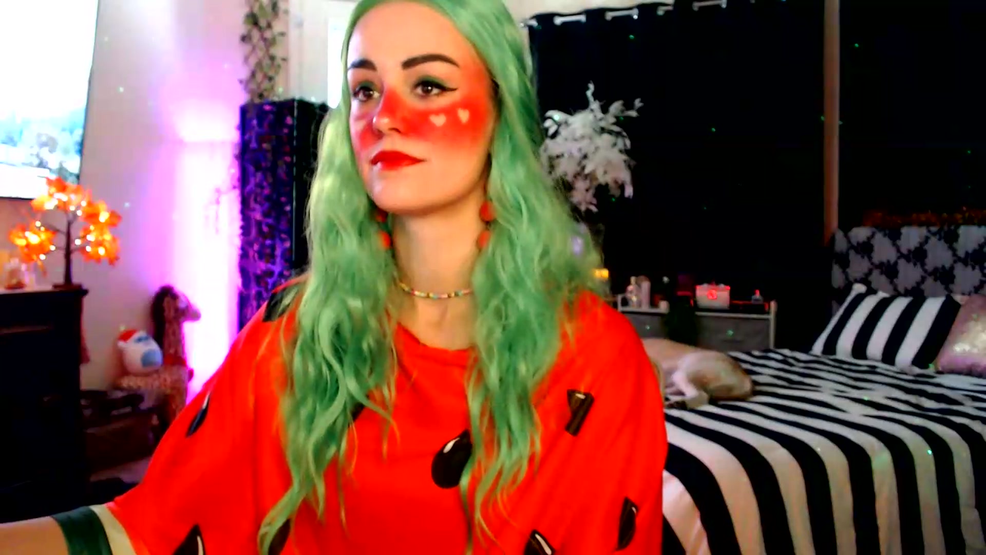 Gallery image thumbnail from HeidiKlumsy's myfreecams stream on, 09/01/2026, 20:29 image 10 of 20