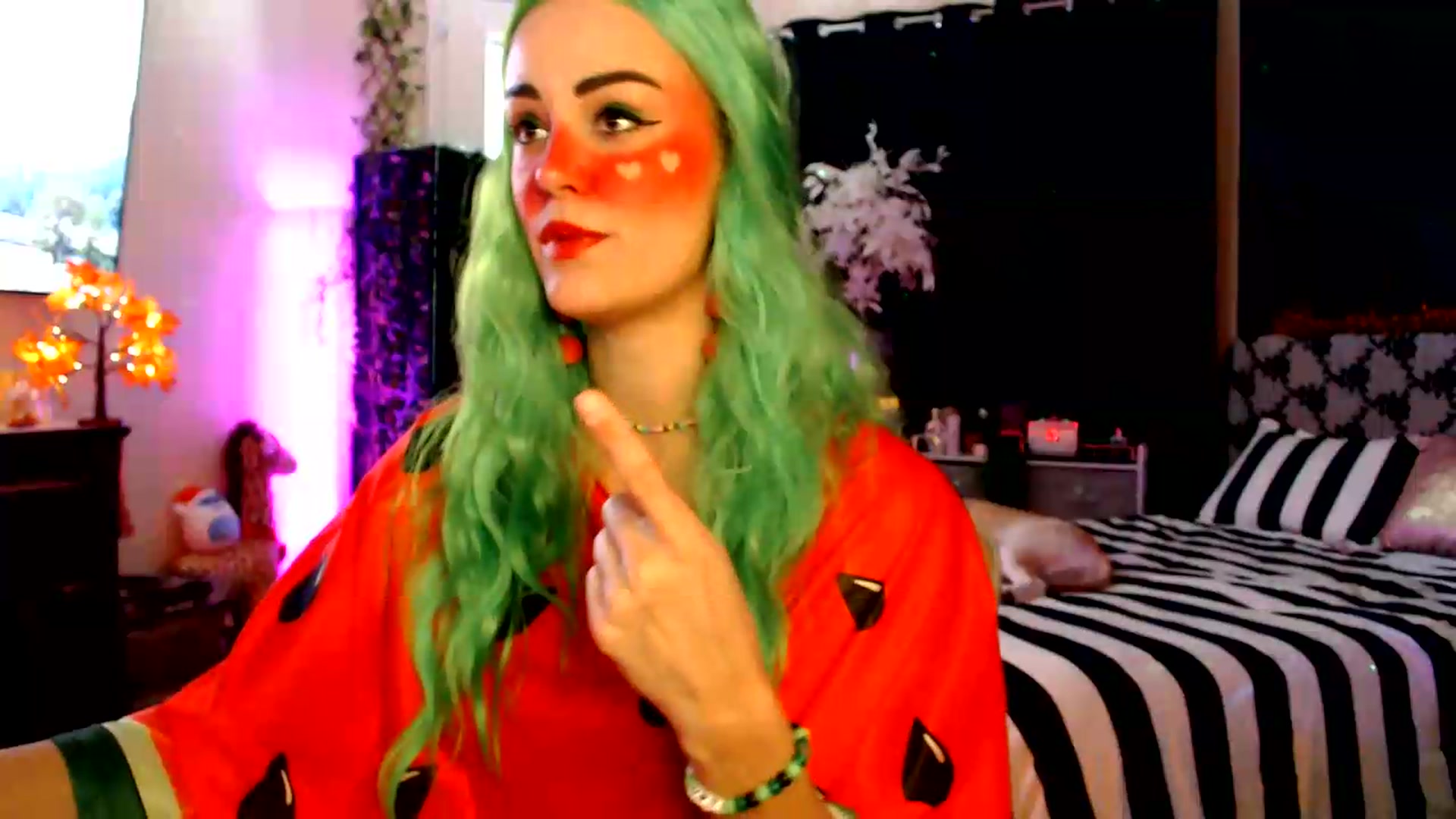 Gallery image thumbnail from HeidiKlumsy's myfreecams stream on, 09/01/2026, 20:29 image 5 of 20