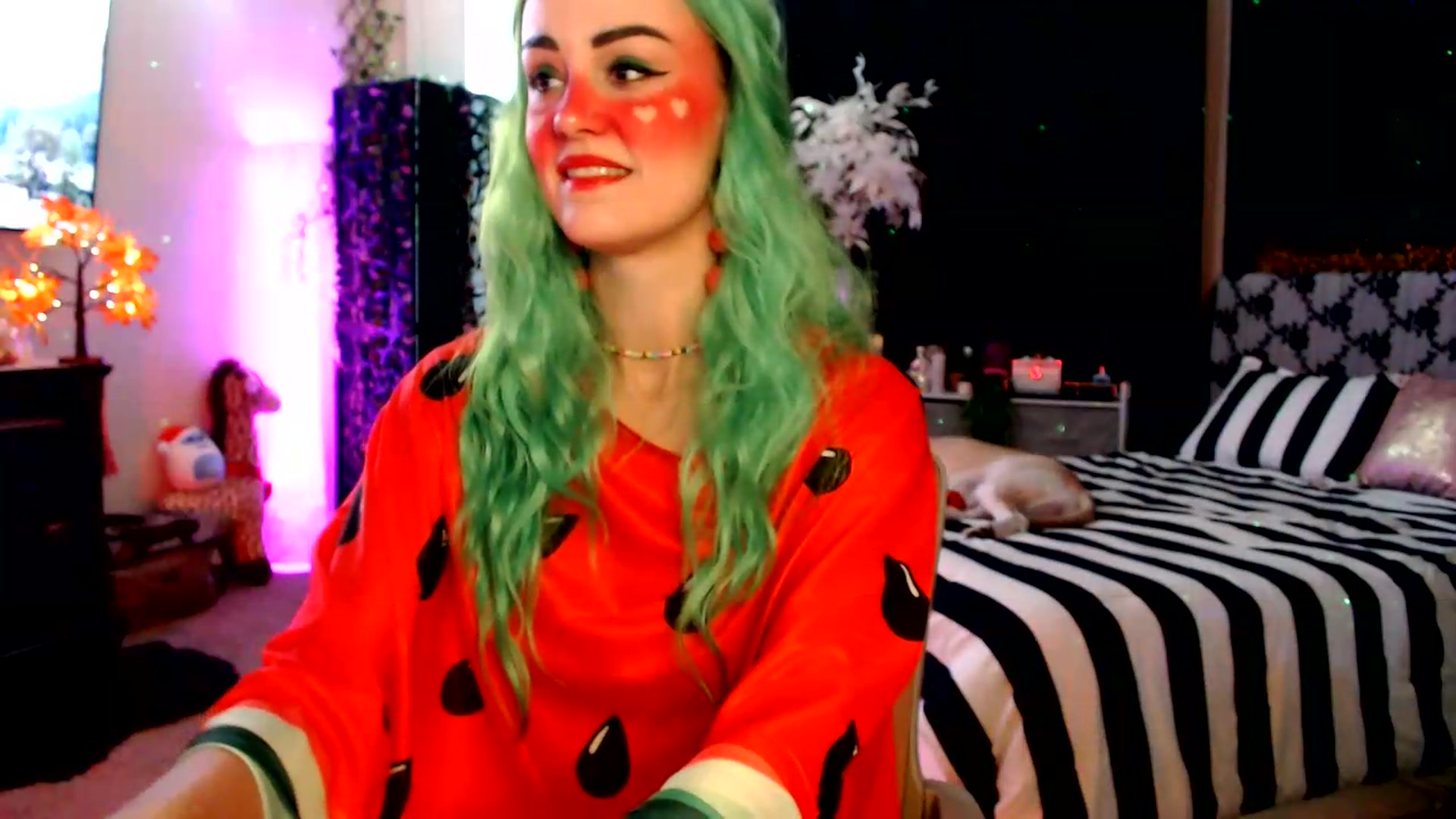 Gallery image thumbnail from HeidiKlumsy's myfreecams stream on, 09/01/2026, 20:29 image 19 of 20