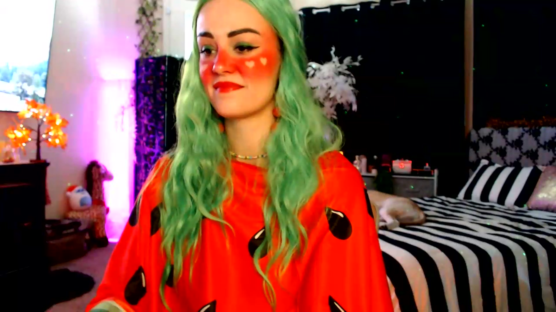 Gallery image thumbnail from HeidiKlumsy's myfreecams stream on, 09/01/2026, 20:29 image 17 of 20