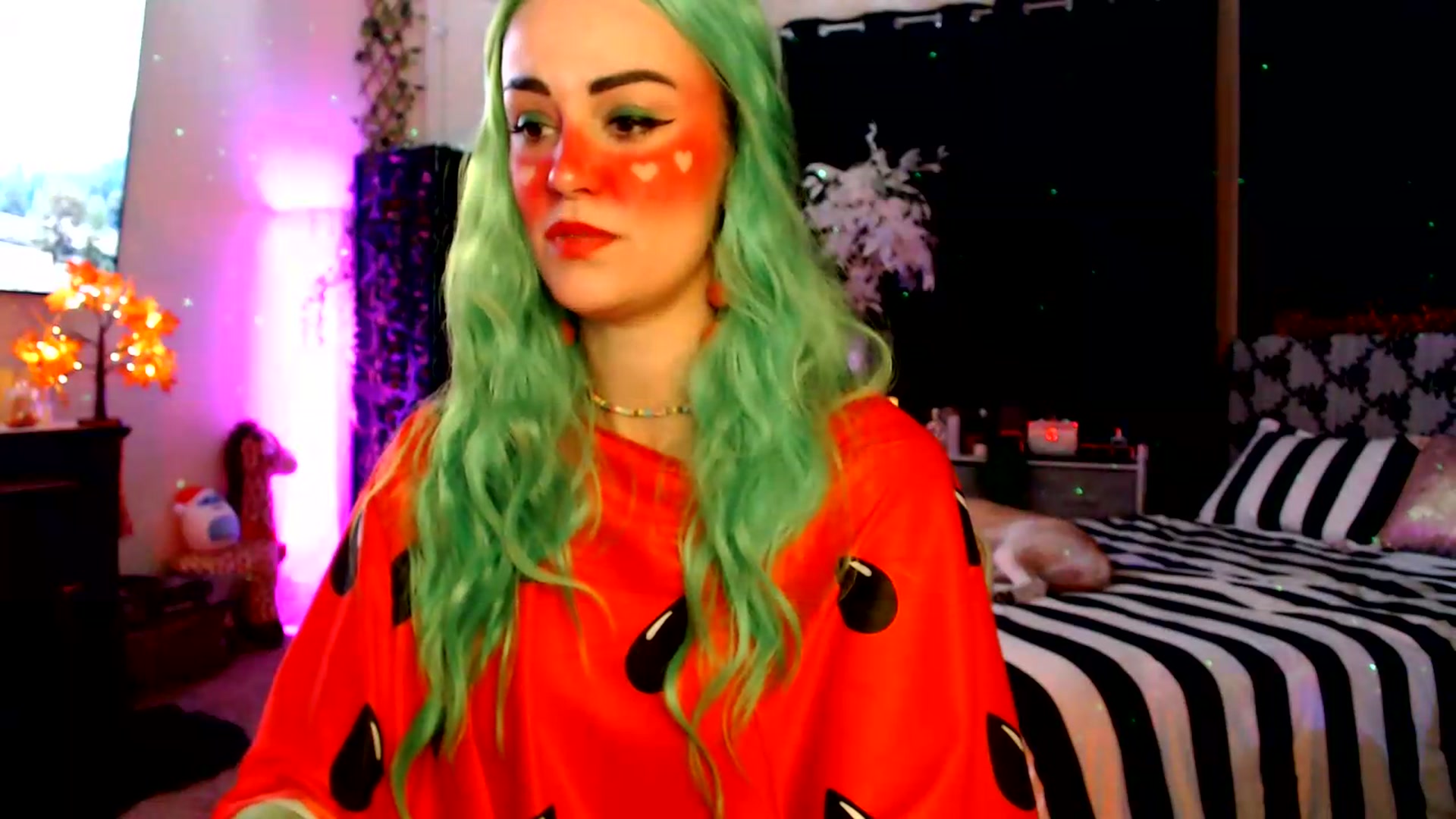 Gallery image thumbnail from HeidiKlumsy's myfreecams stream on, 09/01/2026, 20:29 image 15 of 20