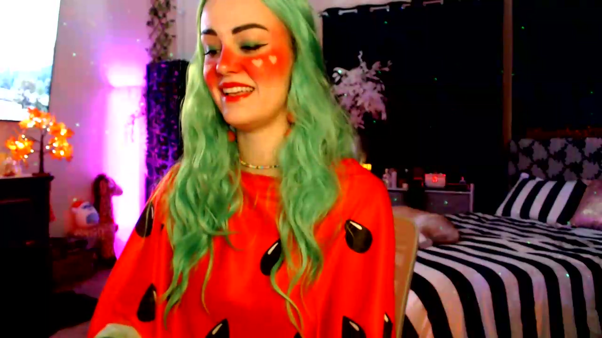 Gallery image thumbnail from HeidiKlumsy's myfreecams stream on, 09/01/2026, 20:29 image 13 of 20