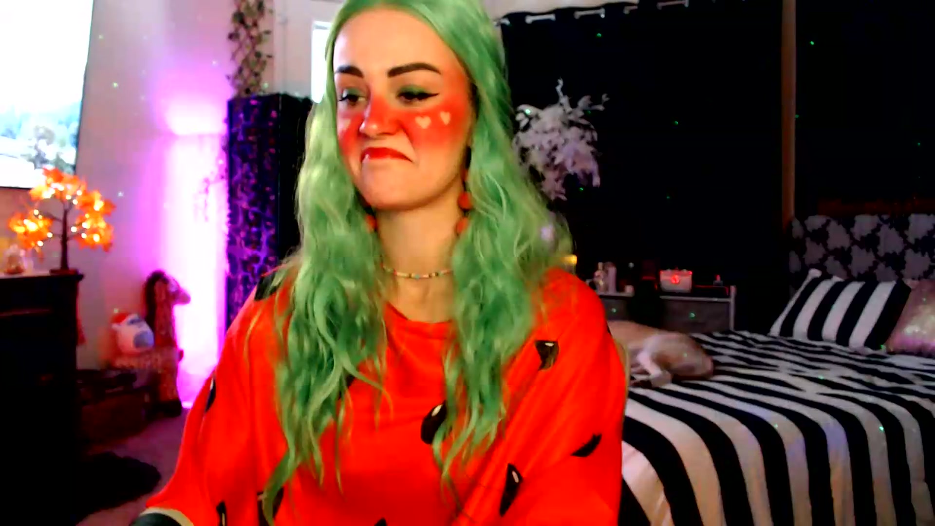Gallery image thumbnail from HeidiKlumsy's myfreecams stream on, 09/01/2026, 20:29 image 11 of 20